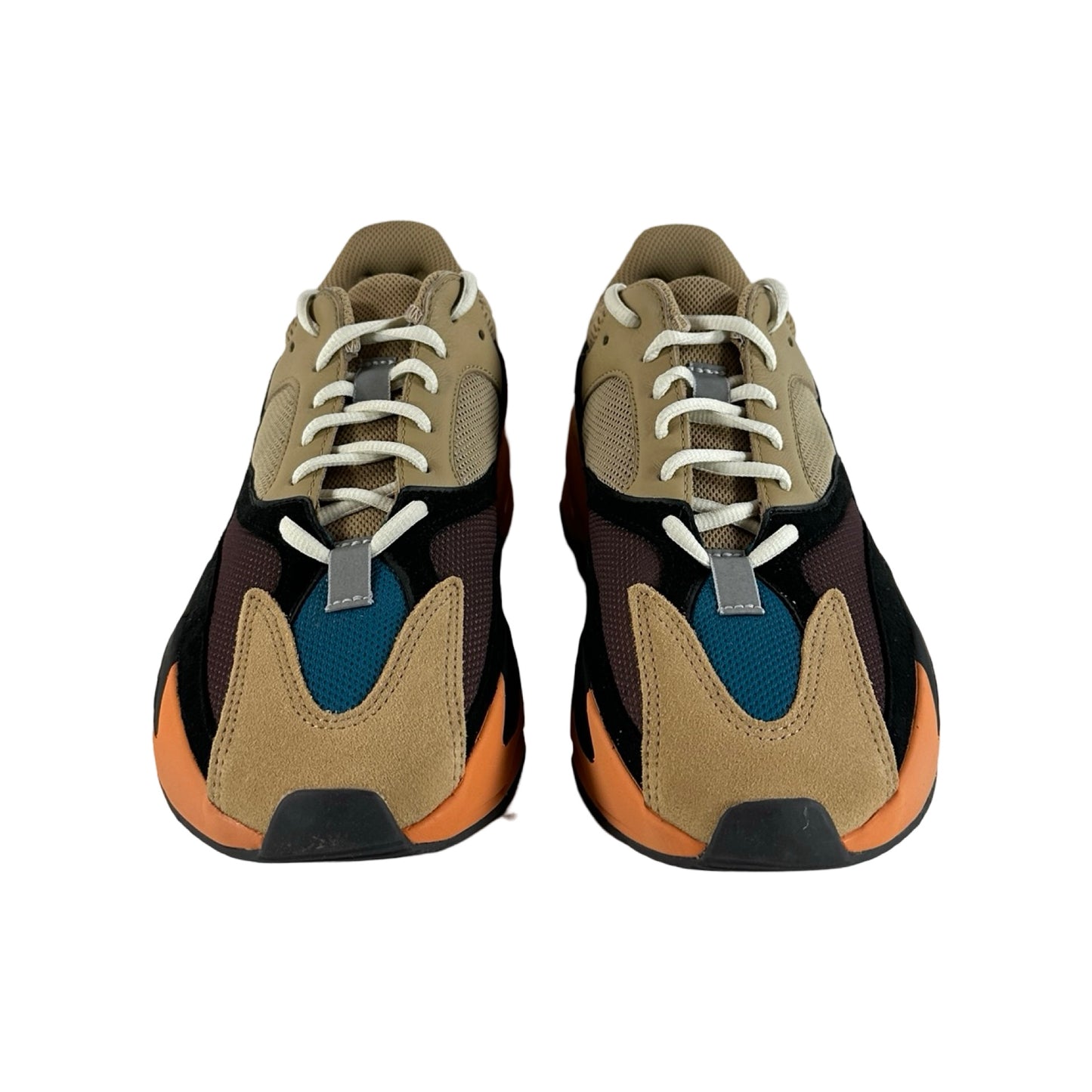 GW0297 adidas Yeezy Boost 700 Enflame Amber [USED] - 8.5 M (Used) (No Box)