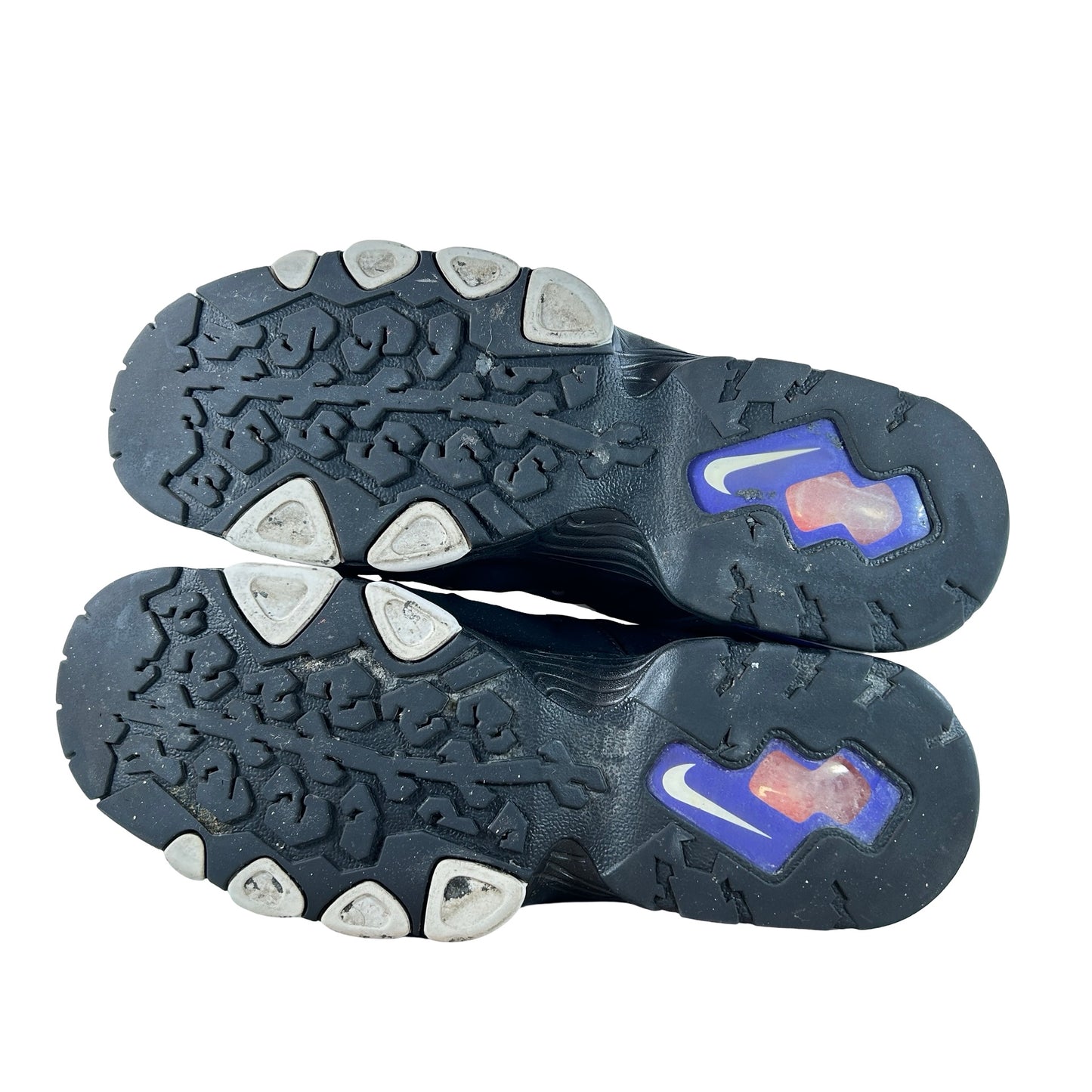 FQ8233 001 Nike Air Max 2 CB '94 OG Black White Purple (2023) [USED] - 11 M (Used3) (No Box3)