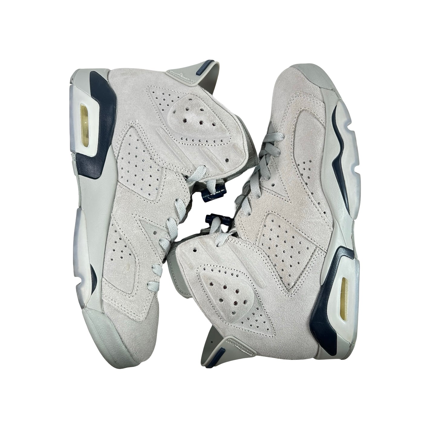 CT8529 012 Jordan 6 Retro Georgetown (2022) [USED] - 8.5 M (Used2)