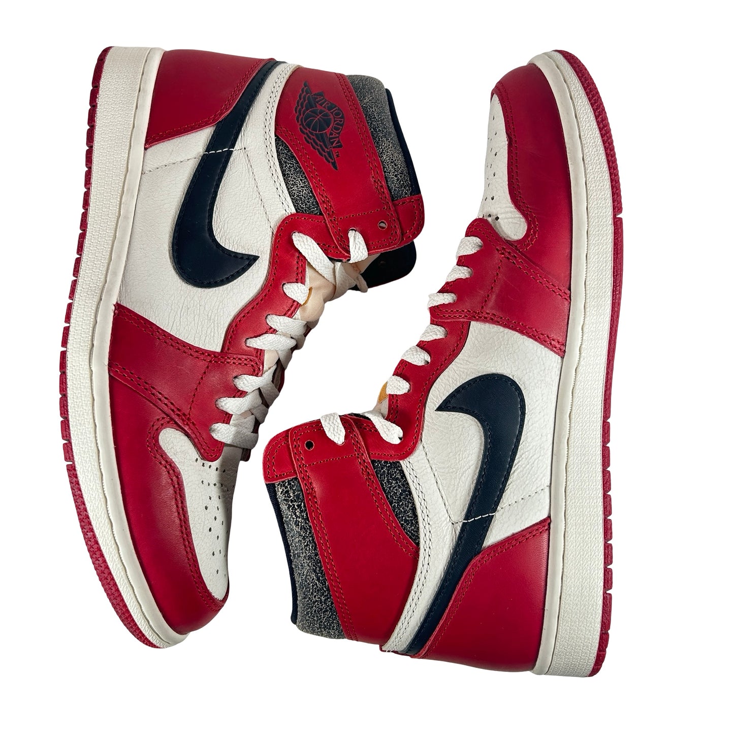 DZ5485 612 Jordan 1 Retro High OG Chicago Lost and Found [USED] - 10 M (Used9)