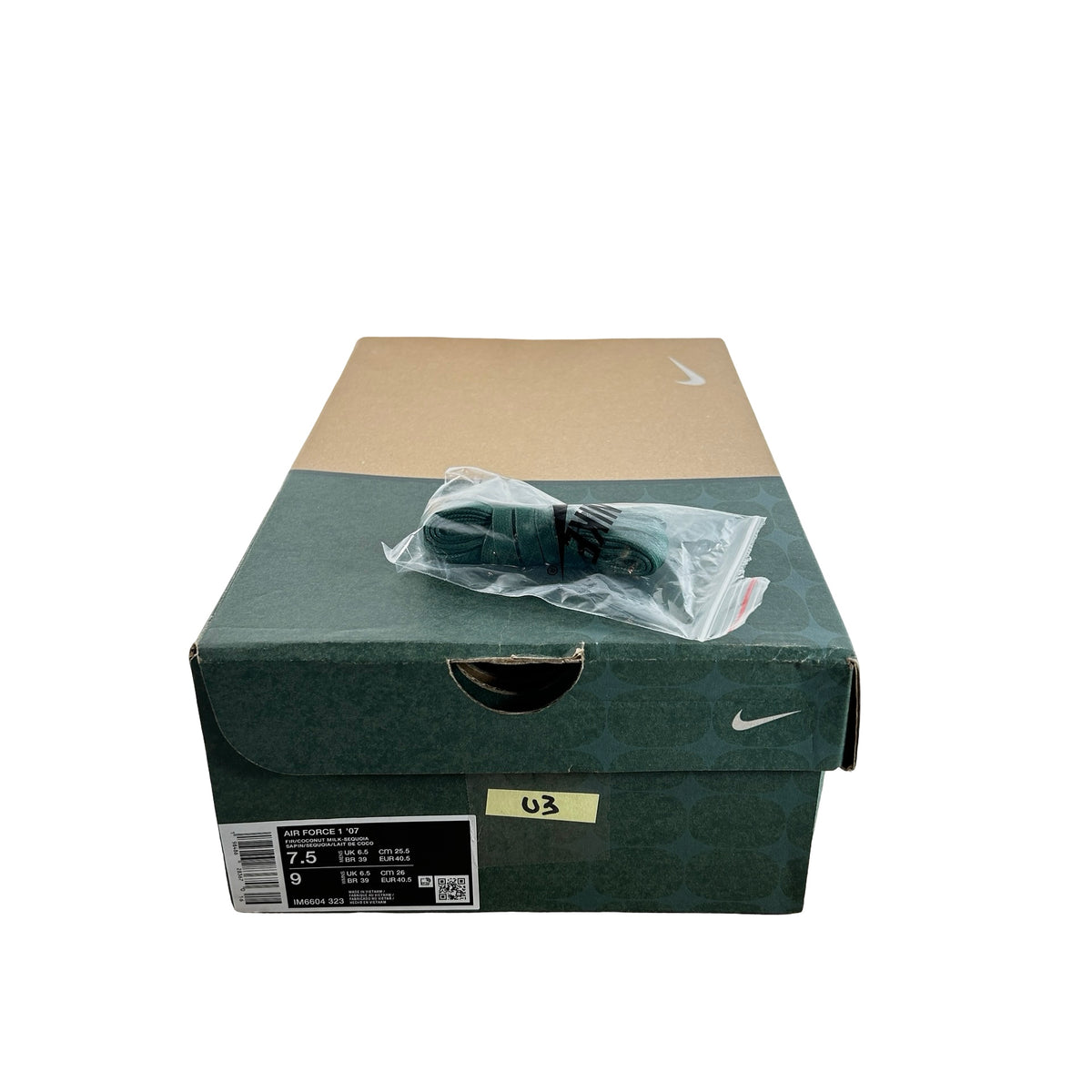 IM6604 323 Nike Air Force 1 Low LAAMS Please Post Bills [USED] - 7.5 M (Used3)