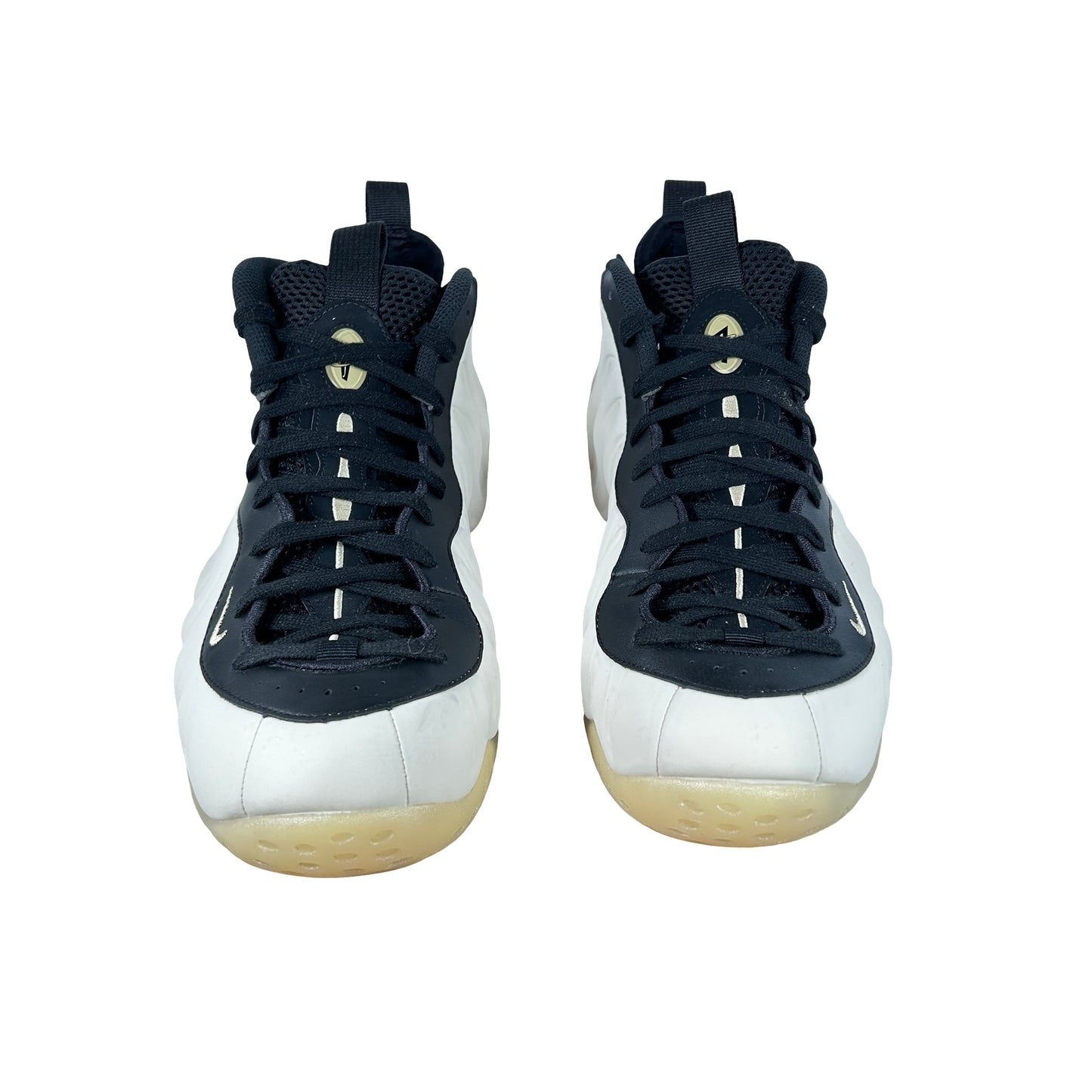 FD5855 002 Nike Air Foamposite One Light Orewood Brown [USED] - 13 M (Used)
