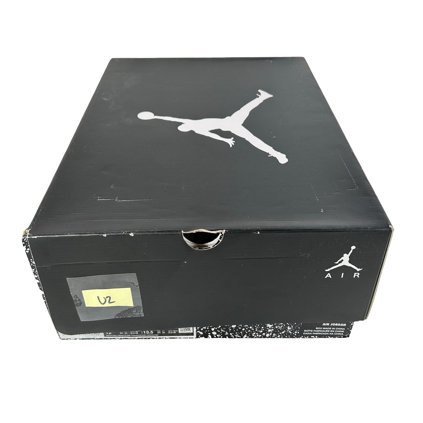 CT8529 112 Jordan 6 Retro Reverse Oreo [USED] - 12 M (Used2)