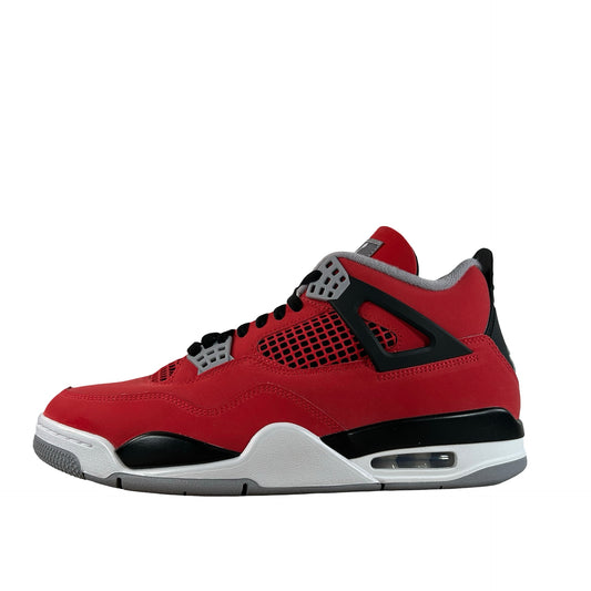 FQ8138 600 Jordan 4 Retro Toro Bravo (2026) [USED] - 10.5 M (Used)
