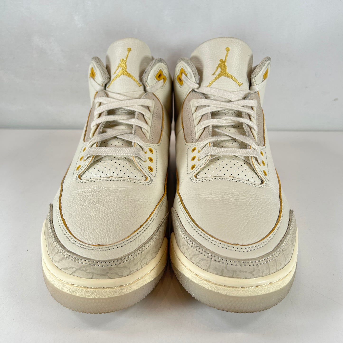 FN0344 901 Jordan 3 Retro SP J Balvin Medellin [USED] - 12 M (Used)