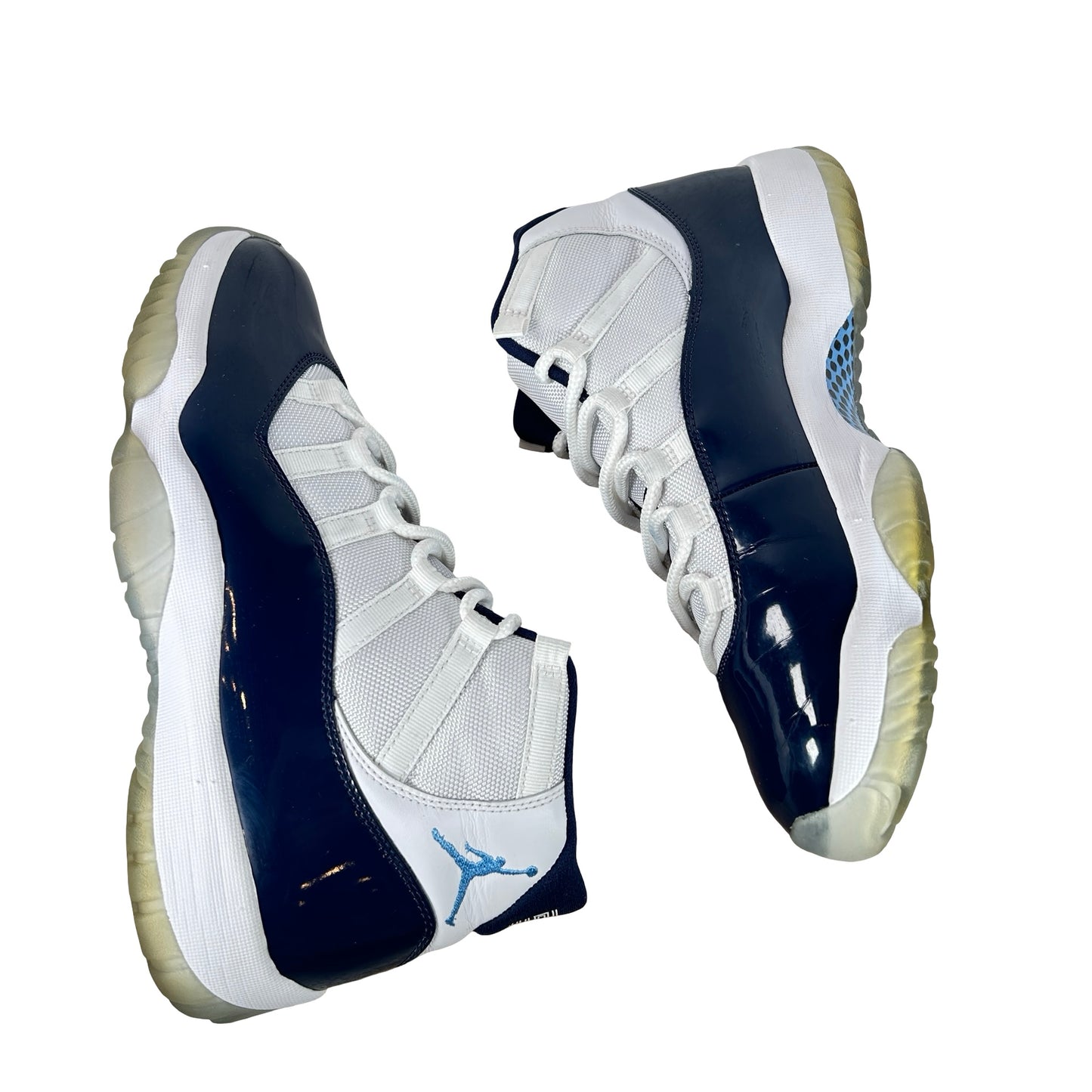 378037 123 Jordan 11 Retro UNC Win Like 82 [USED] - 10.5 M (Used2)