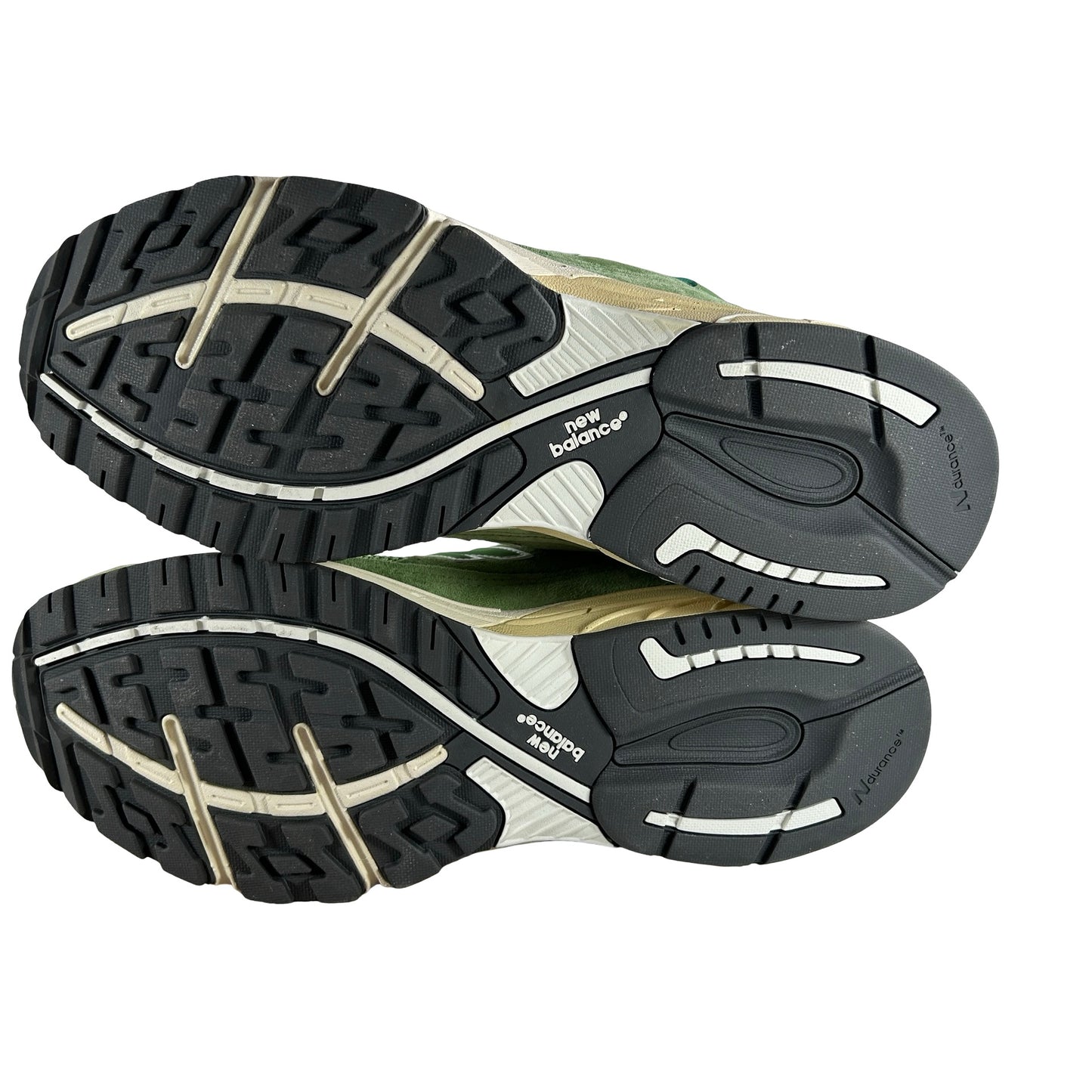 U993GW New Balance 993 MiUSA Teddy Santis Chive [USED] - 11 M (VNDS2)