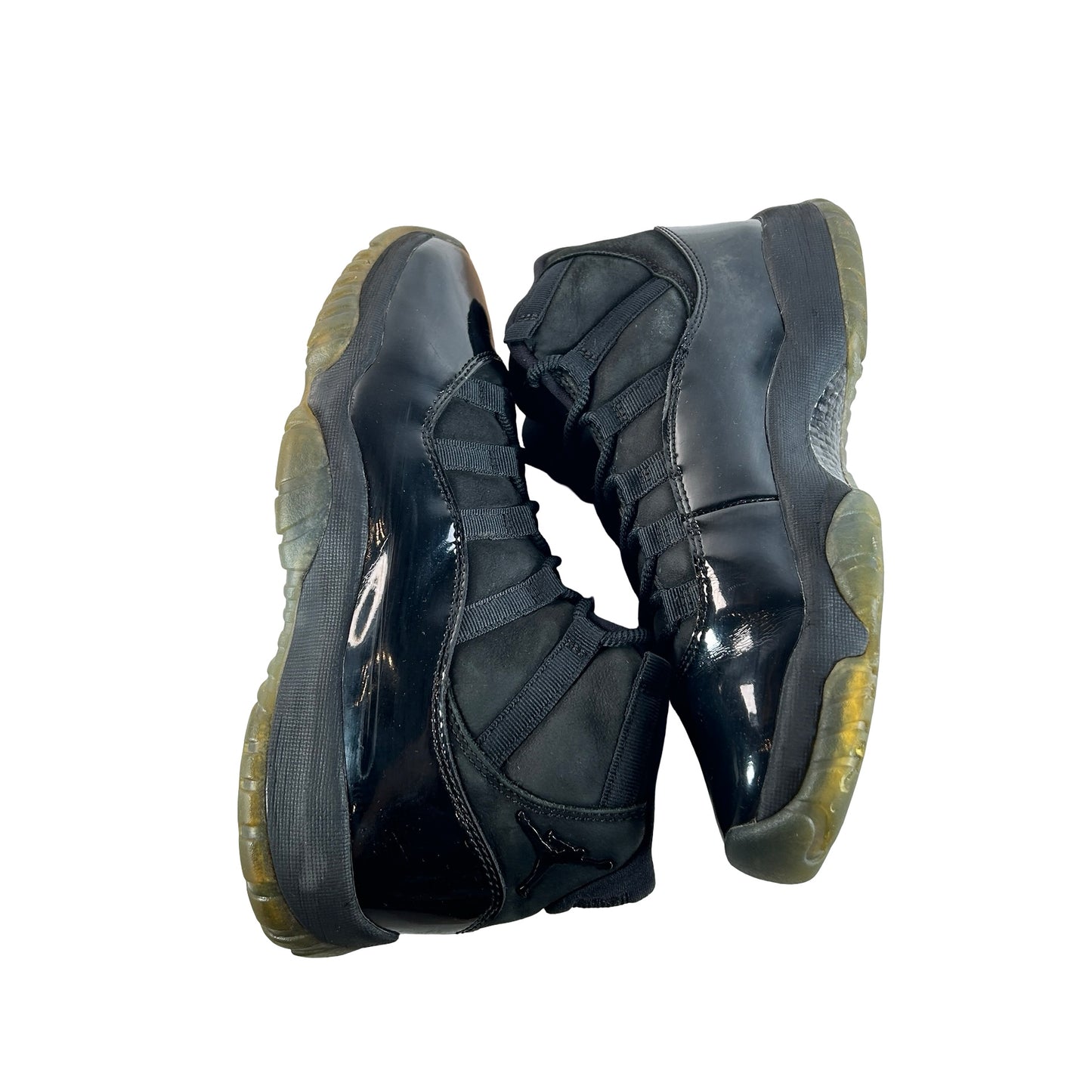 378037 005 Jordan 11 Retro Cap and Gown [USED] - 8 M (Used) (No Box)