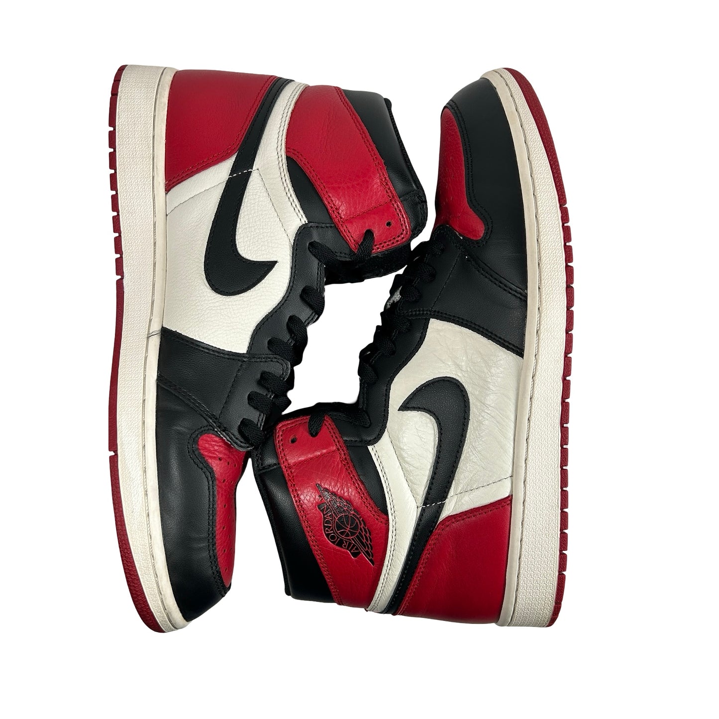 555088 610 Jordan 1 Punta cruzada
