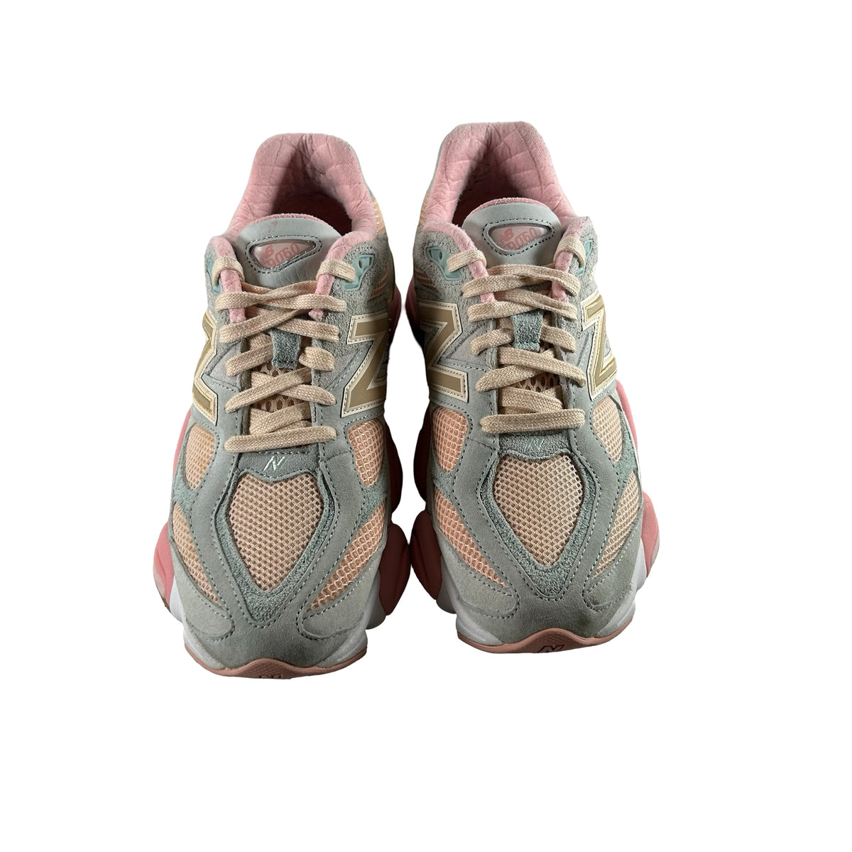 U9060JG1 New Balance 9060 Joe Freshgoods Inside Voices Baby Shower Blue [USED] - 8.5 M (Used)