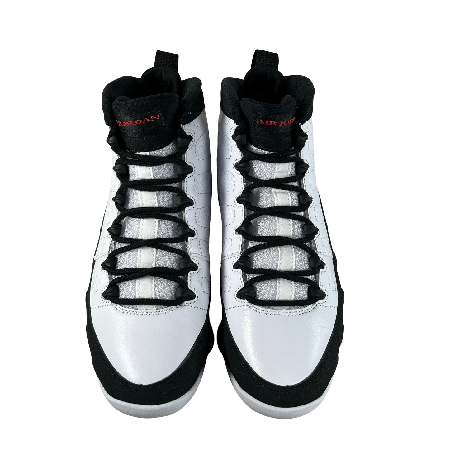 IX6179 100 Jordan 9 Retro OG Space Jam (2026) [USED] - 8 M (Used)