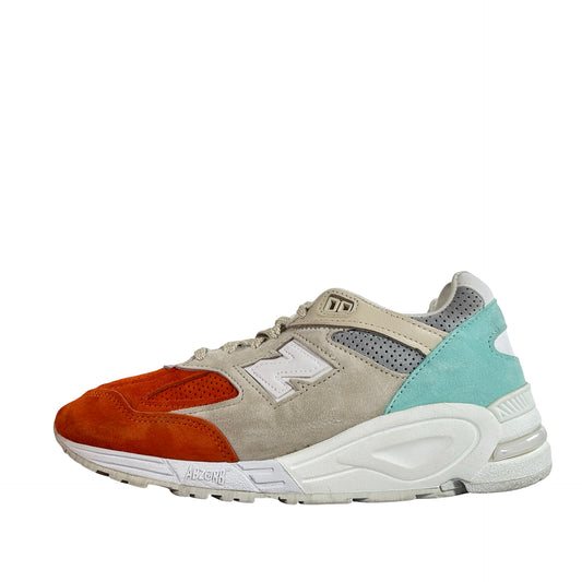 M99OKC2 New Balance 990v2 Kith Cyclades [USED] - 7 M (Used)