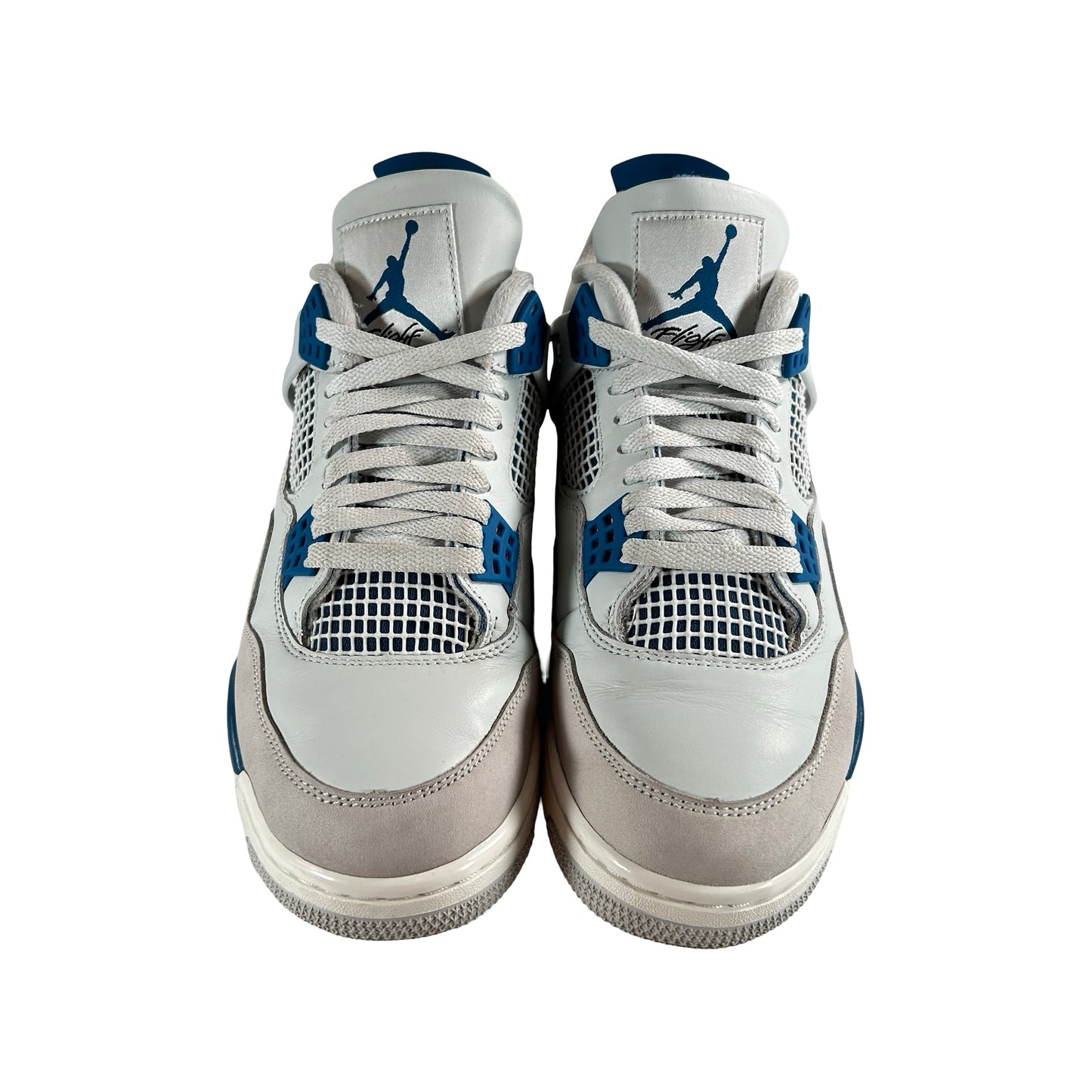 FV5029 141 Jordan 4 Retro Military Blue (2024) [USED] - 9 M (Used17)