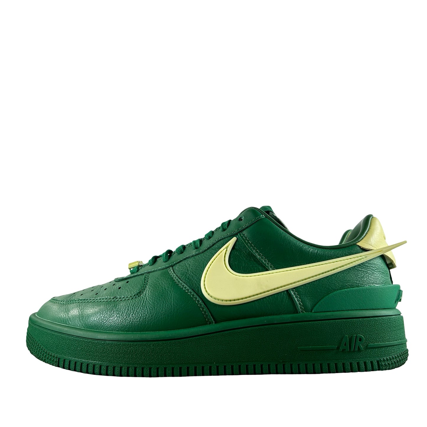 DV3464 300 Nike Air Force 1 Low SP AMBUSH Pine Green [USED] - 10 M (Used)