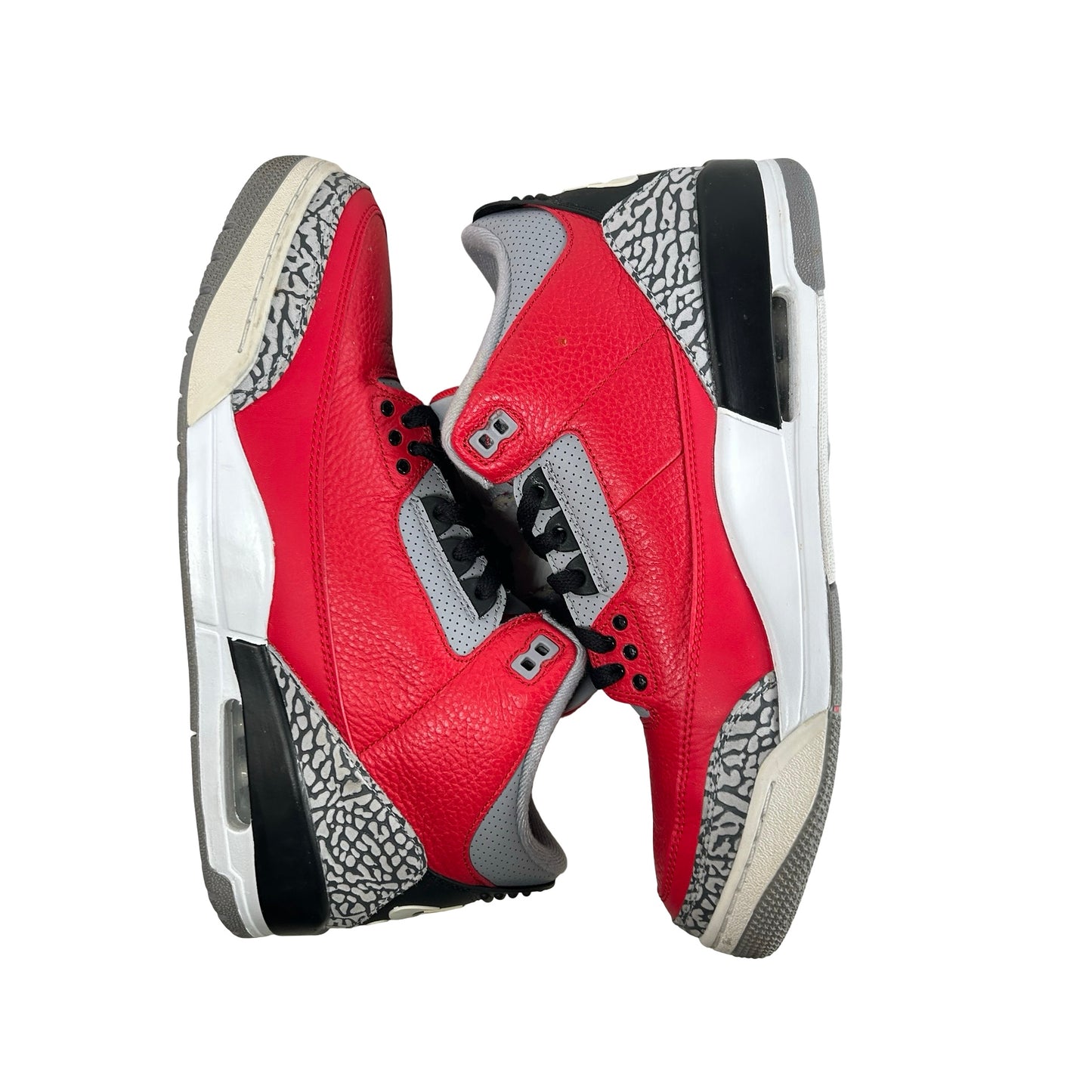 CU2277 600 Jordan 3 Retro SE Unite (Chicago Exclusive) [USED] - 12 M (Used2)