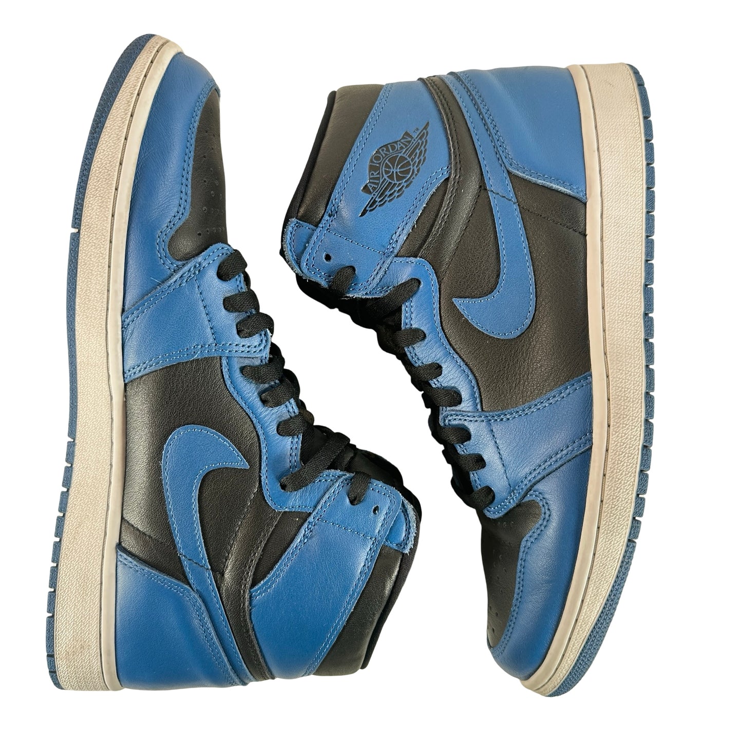 555088 404 Jordan 1 Retro High OG Dark Marina Blue [USED] - 12 M (Used)
