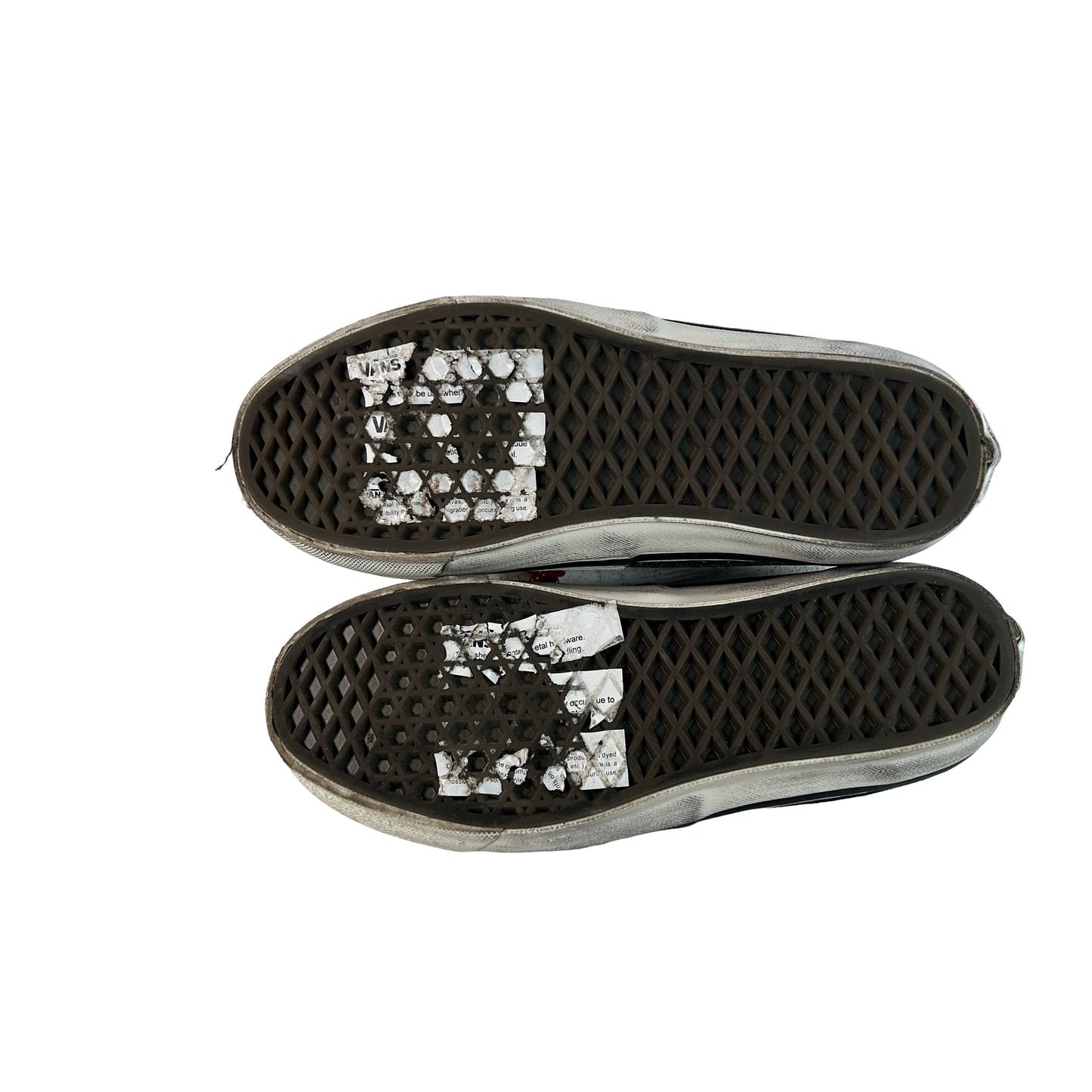 VN000DB8MCG Vans Premium Authentic La Habana Black White [USED] - 5.5 M (Used) (No Box) (Sample)