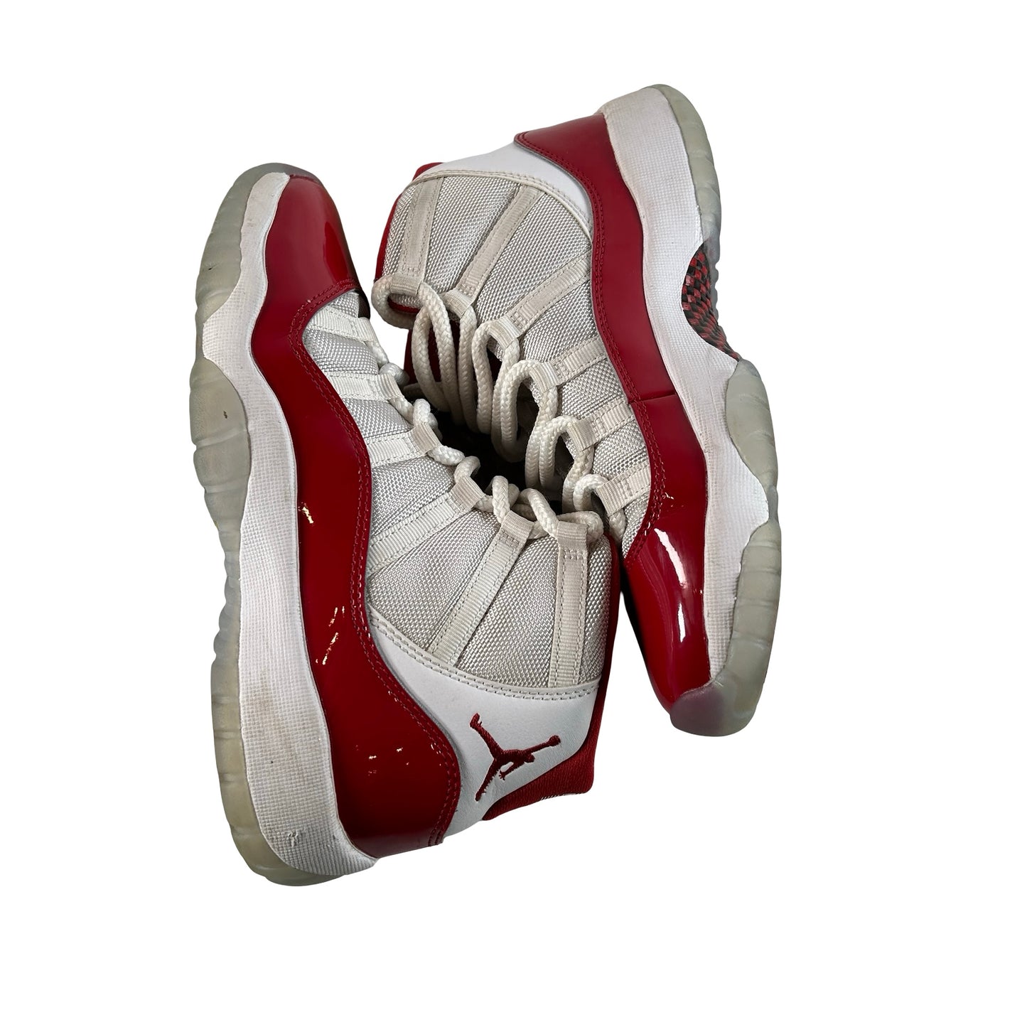 378038 116 Jordan 11 Retro Cherry (2022) (GS) [USED] - 5.5 Y (Used2)