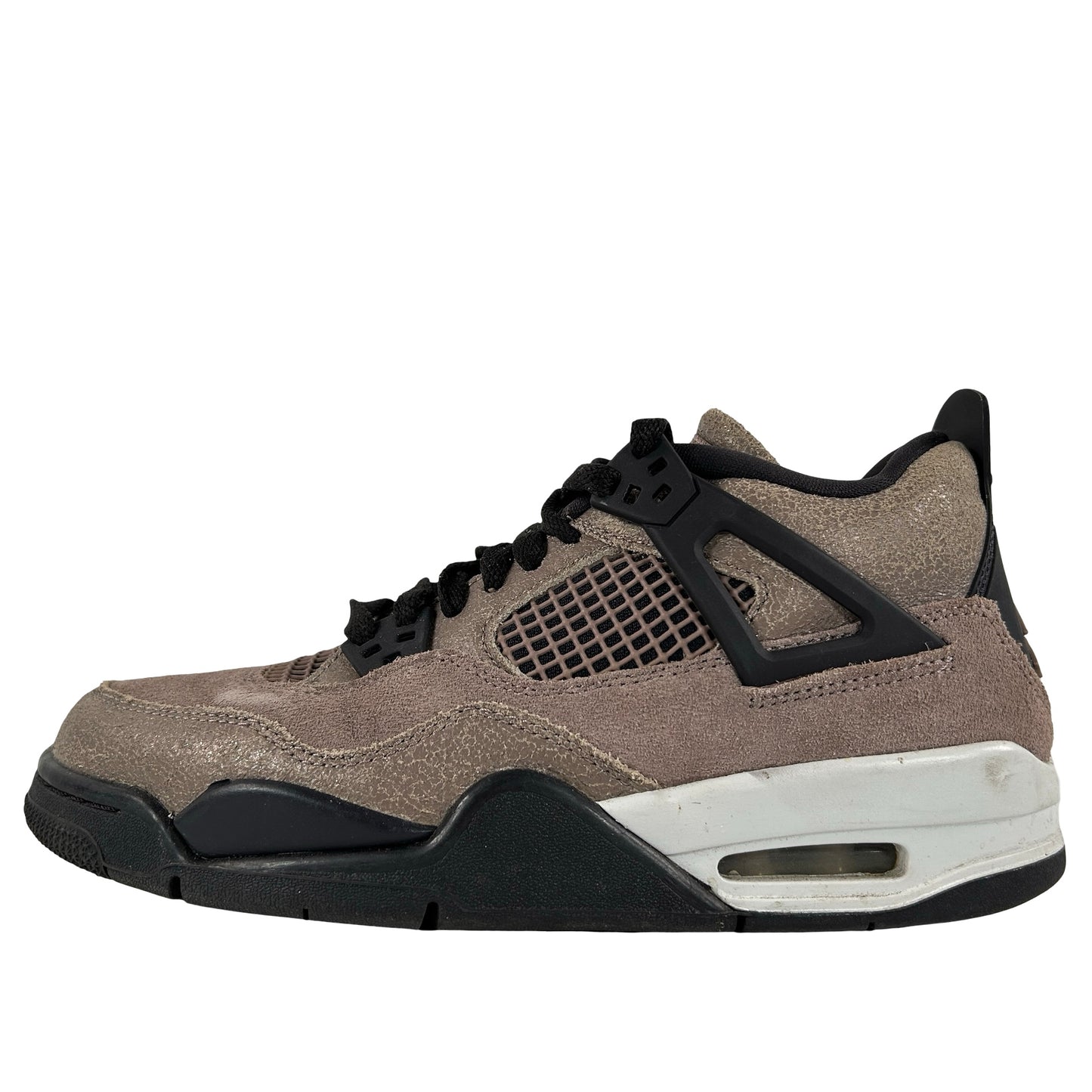 DJ6249 200 Jordan 4 Retro Taupe Haze (GS) [USED] - 7 Y (Used) (No Box)