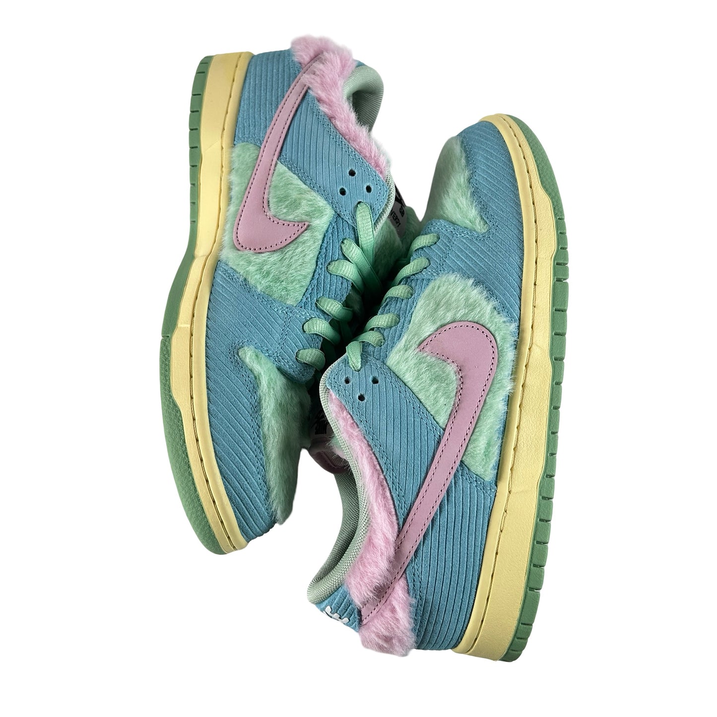 FN6040 400 Nike SB Dunk Low Verdy Visty [USED] - 9 M (Used)