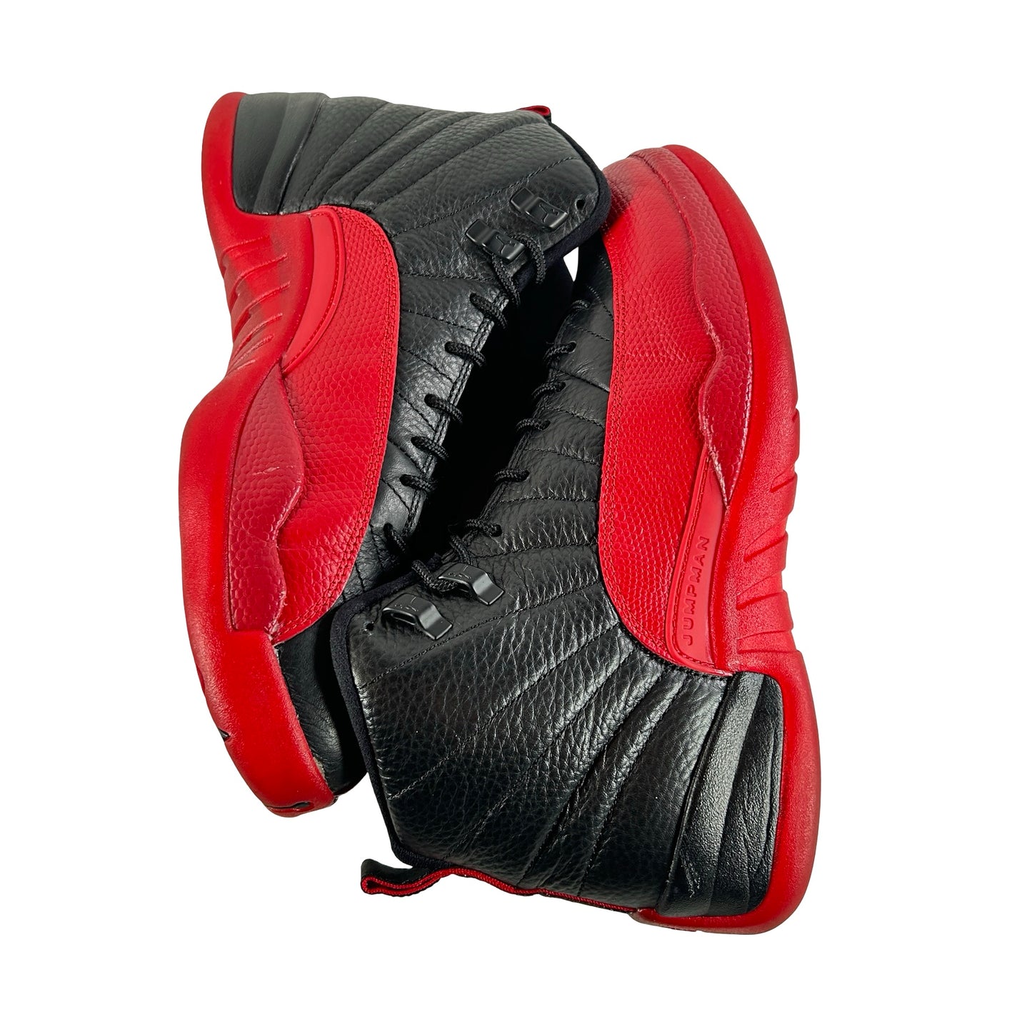 130690 002 Jordan 12 Retro Flu Game (2016) [USED] - 10.5 M (Used3) (No Box3)