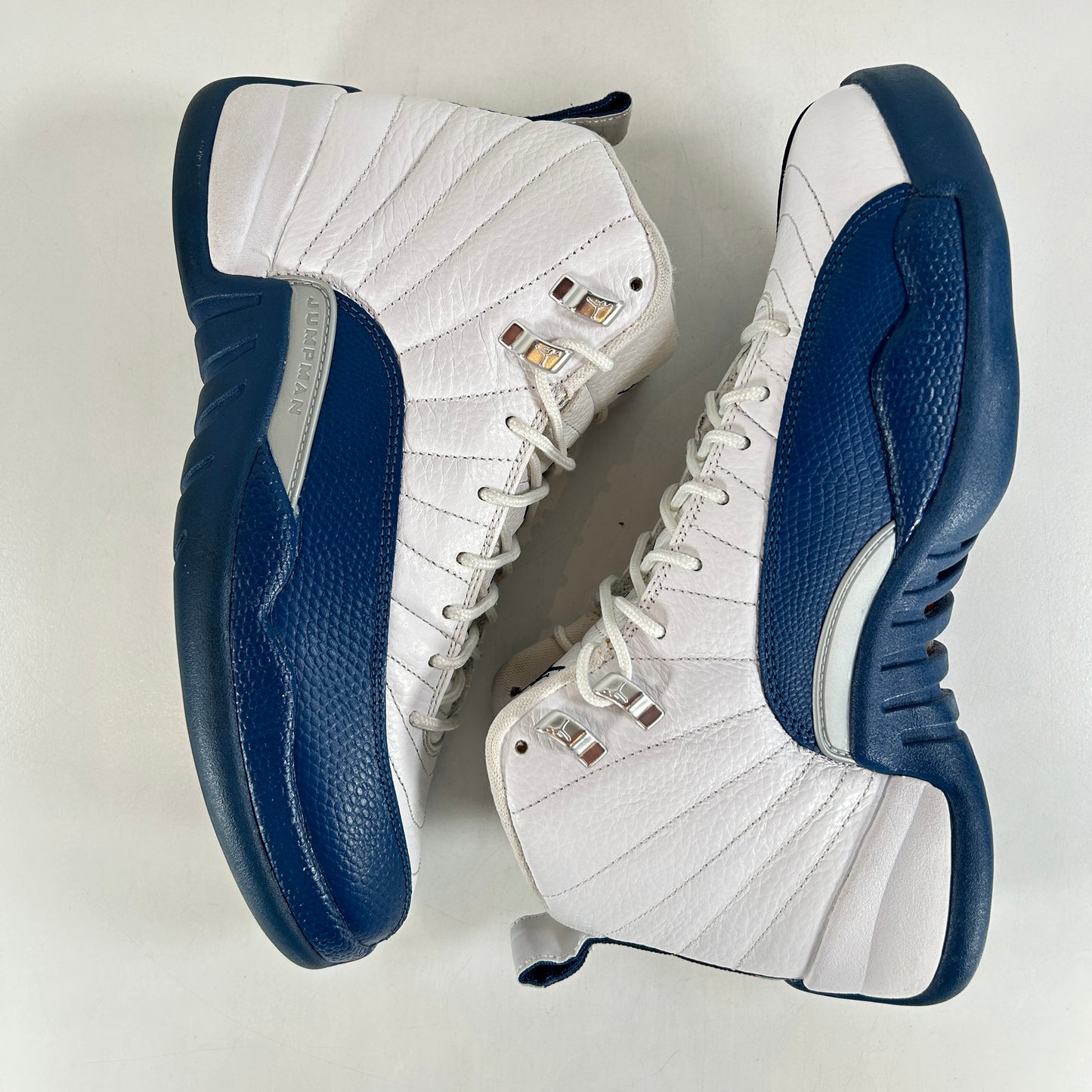 130690 113 Jordan 12 French Blue [USED] - 9 M (Used)