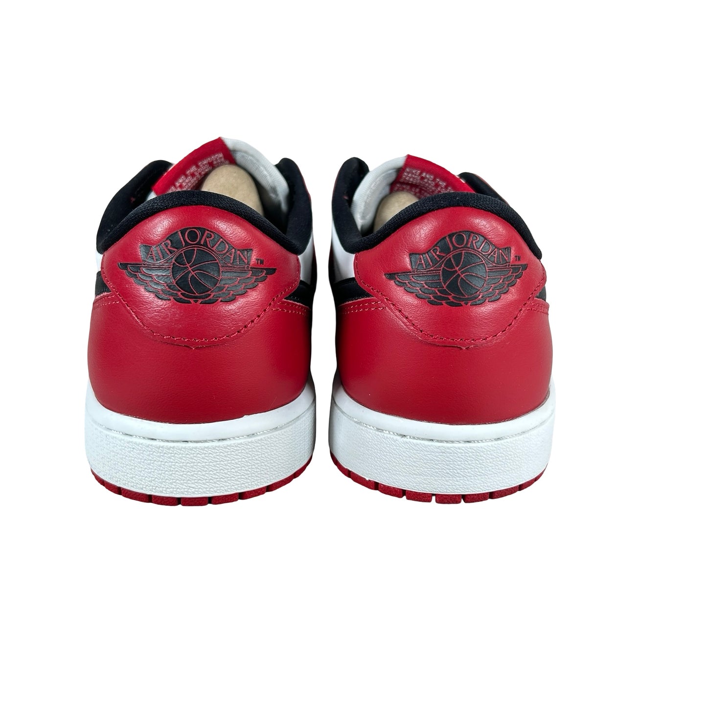 HQ6998 600 Jordan 1 Retro Low OG Chicago (2025) [USED] - 9.5 M (Used2)