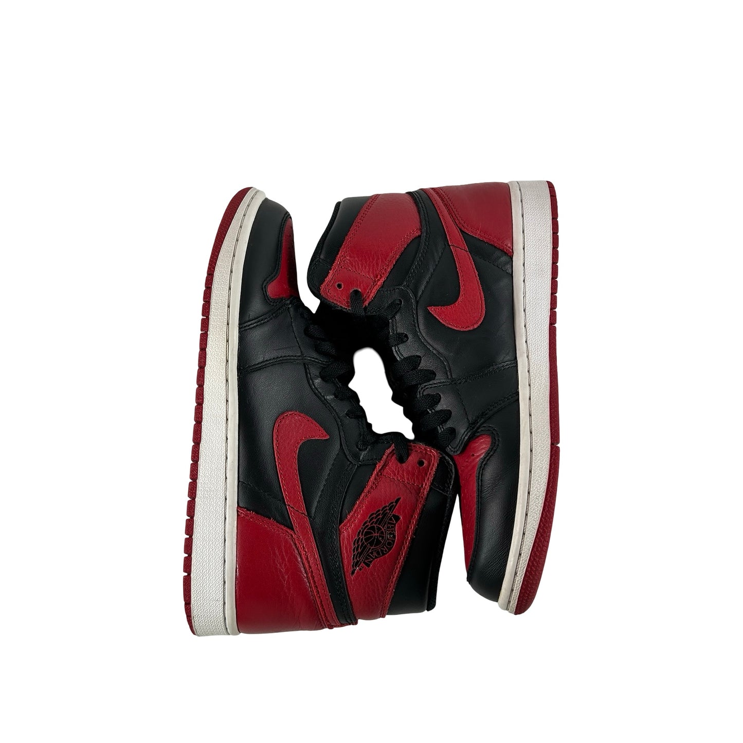 555088 001 Jordan 1 Retro High Bred Banned (2016) [USED] - 7.5 M (Used2)