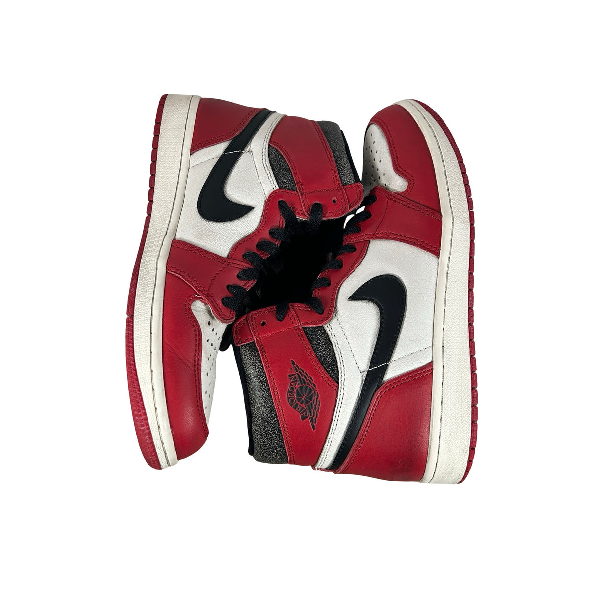 DZ5485 612 Jordan 1 Retro High OG Chicago Lost and Found [USED] - 8.5 M (Used19)