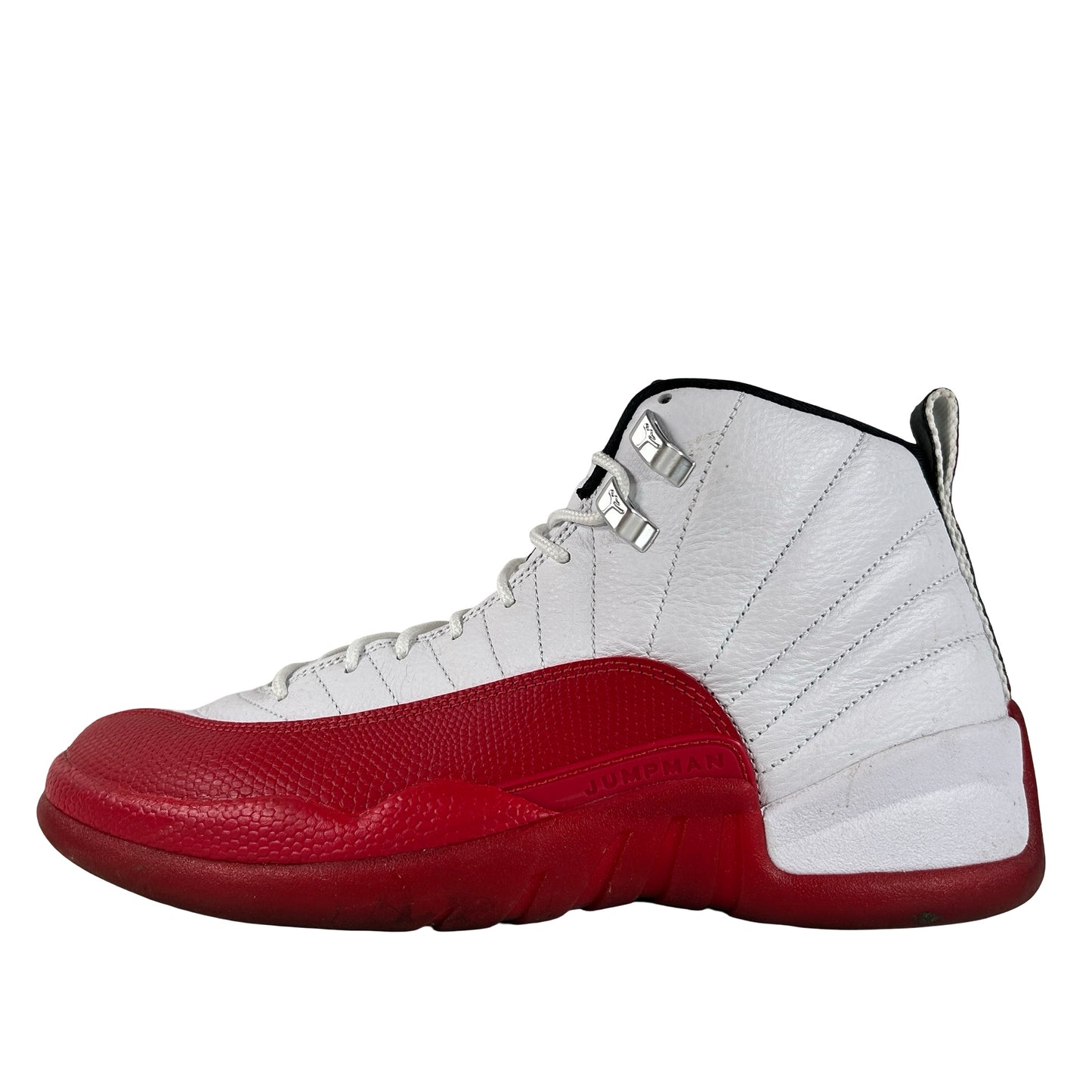 CT8013 116 Jordan 12 Retro Cherry (2023) [USED] - 9 M (Used8)