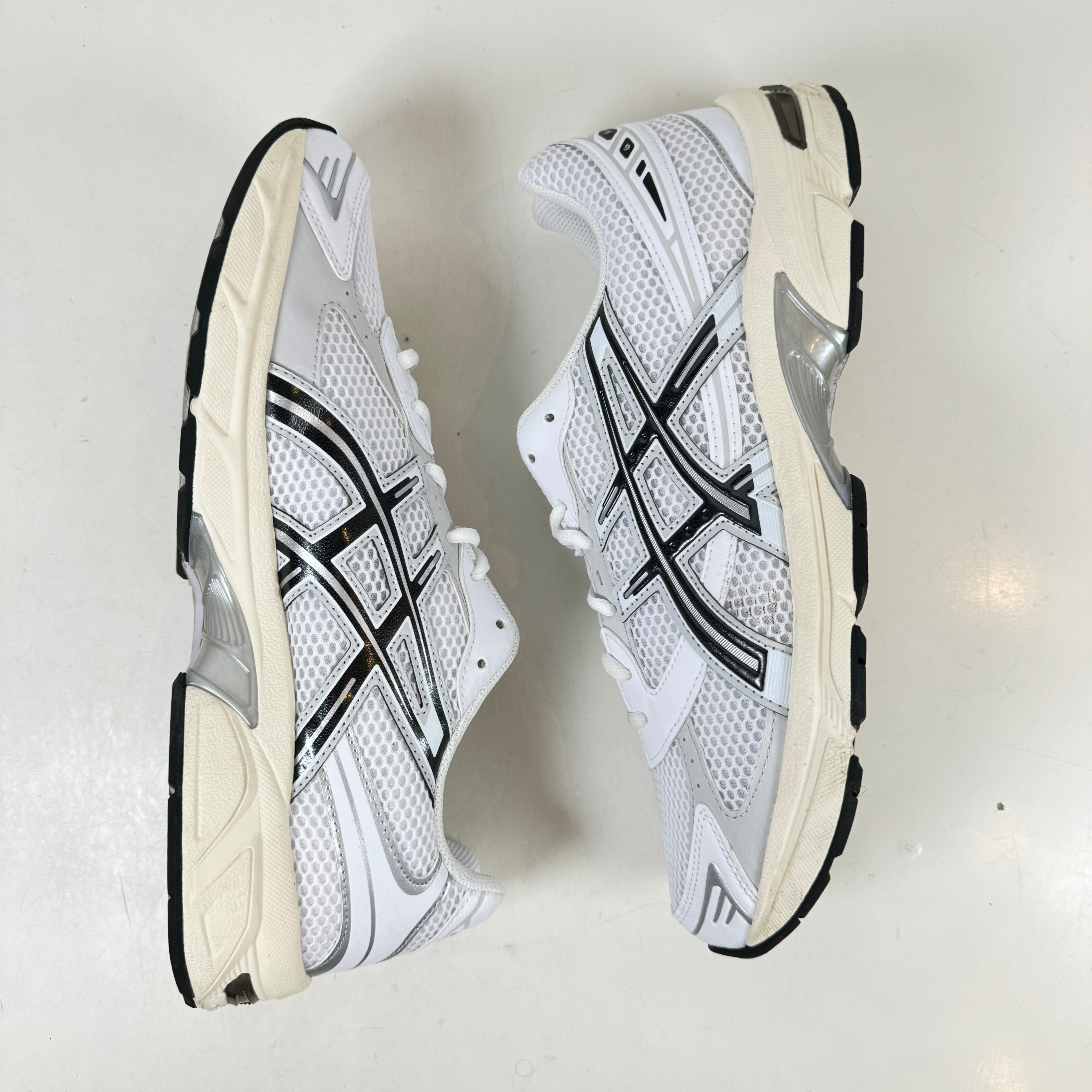1201A256 118 ASICS Gel-1130 White Cloud Grey [USED] - 12 M (Used