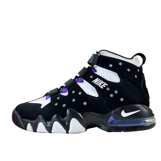 CZ7871 001 Nike Air Max 2 CB 94 Black White Purple (2020) [USED] - 9.5 M (Used2)