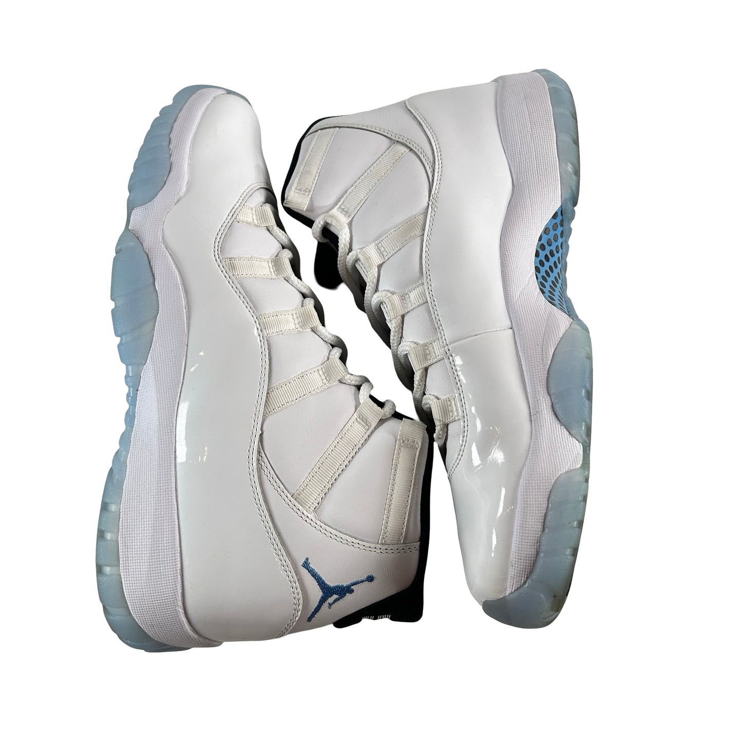CT8012 104 Jordan 11 Retro Legend Blue (2024) [USED] - 12 M (Used) (Replace Box)