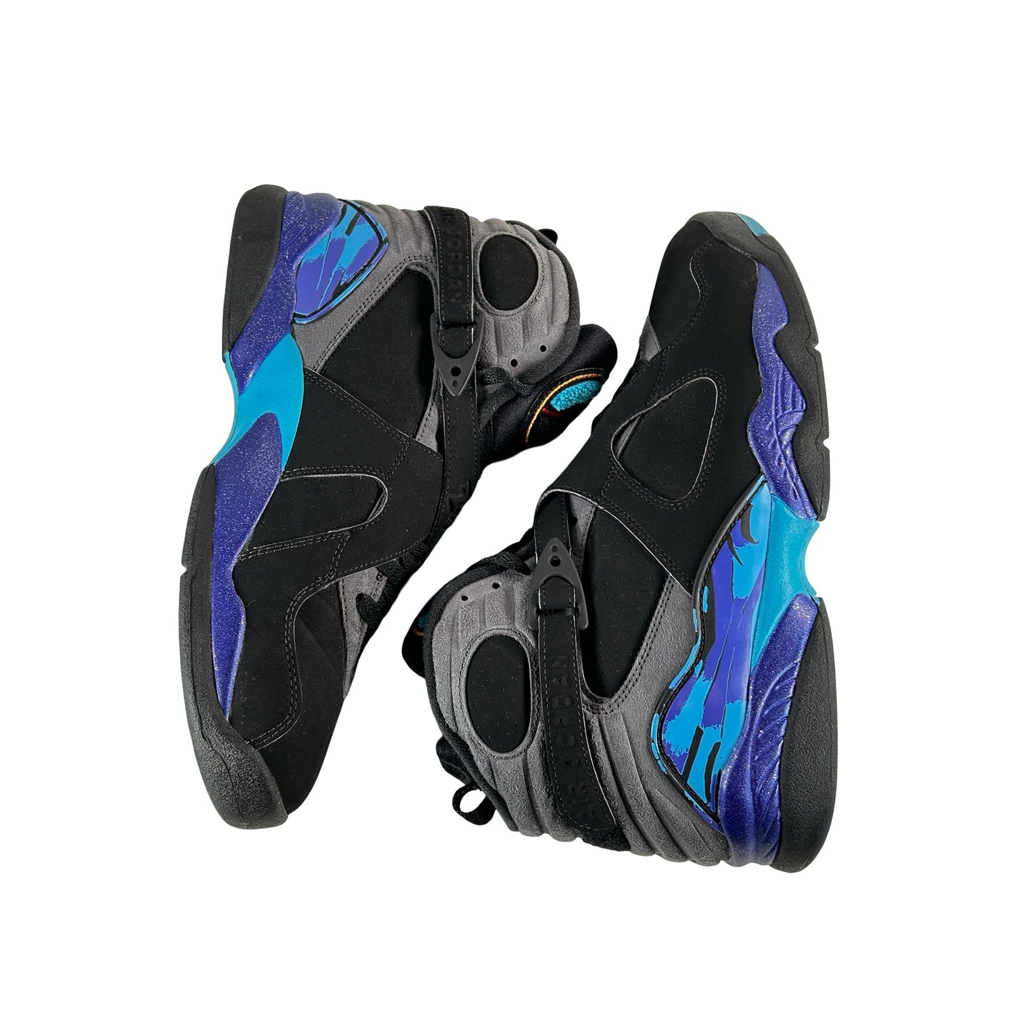 305381 025 Jordan 8 Retro Aqua (2015) [USED] - 9.5 M (Used2)