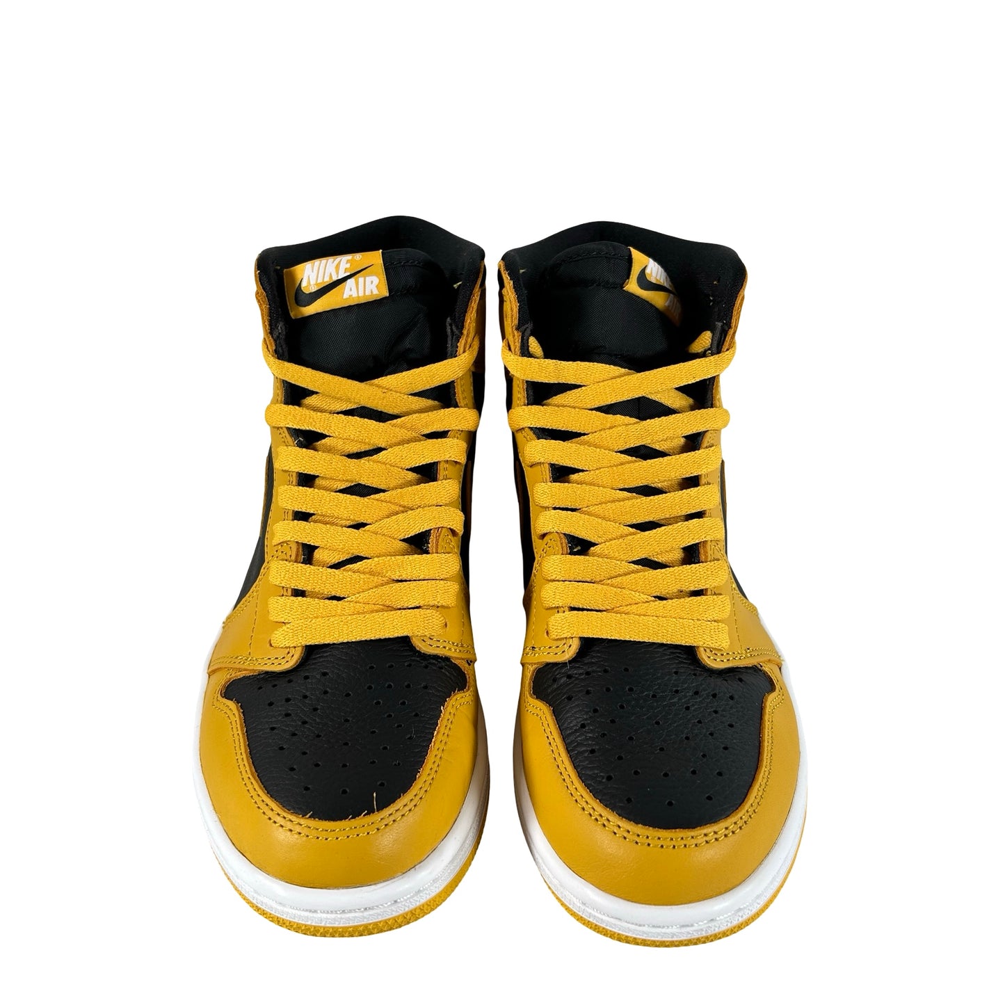 555088 701 Jordan 1 Pollen [USED] - 7 M (Used)