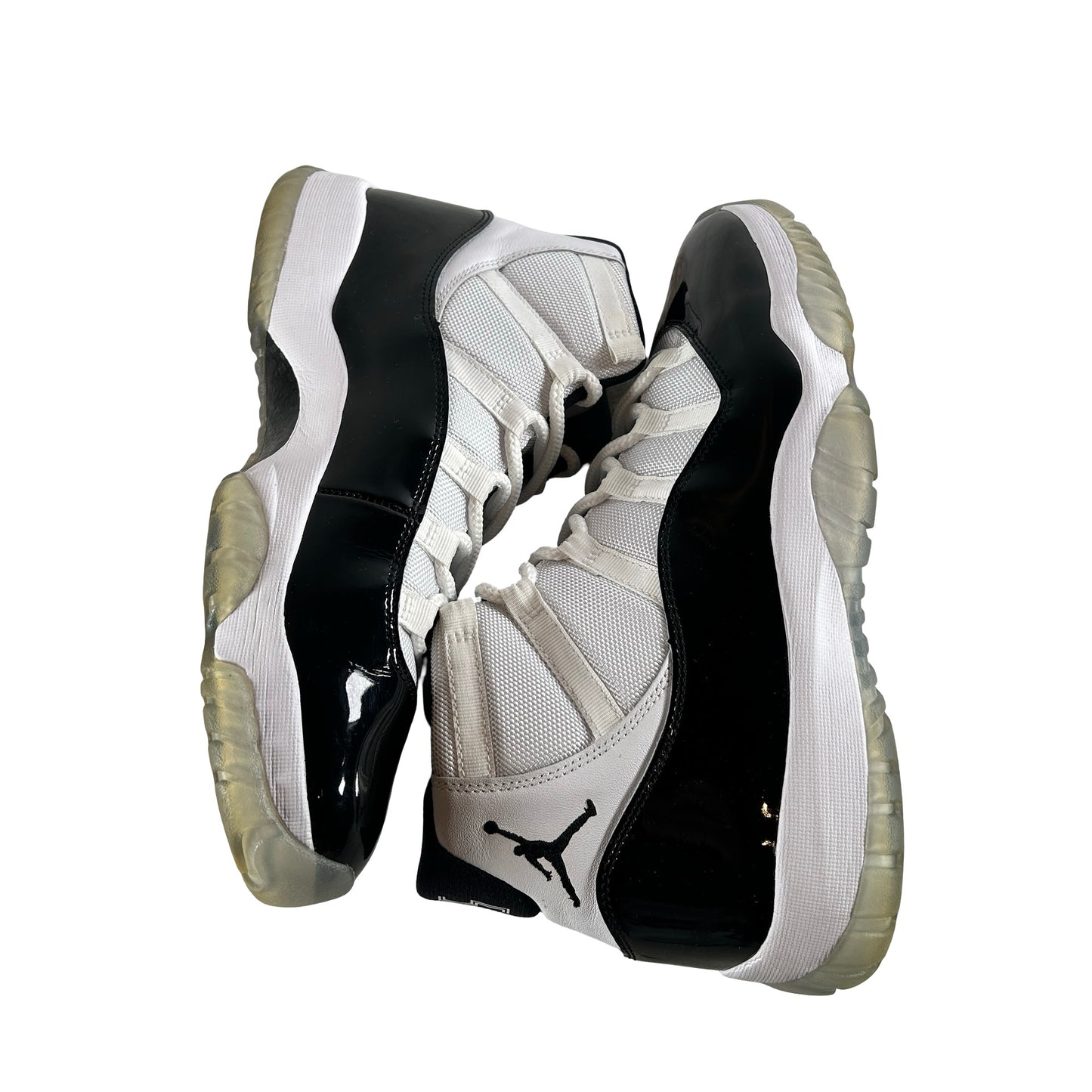 378037 100 Jordan 11 Concord [USED] - 11 M (Used4)