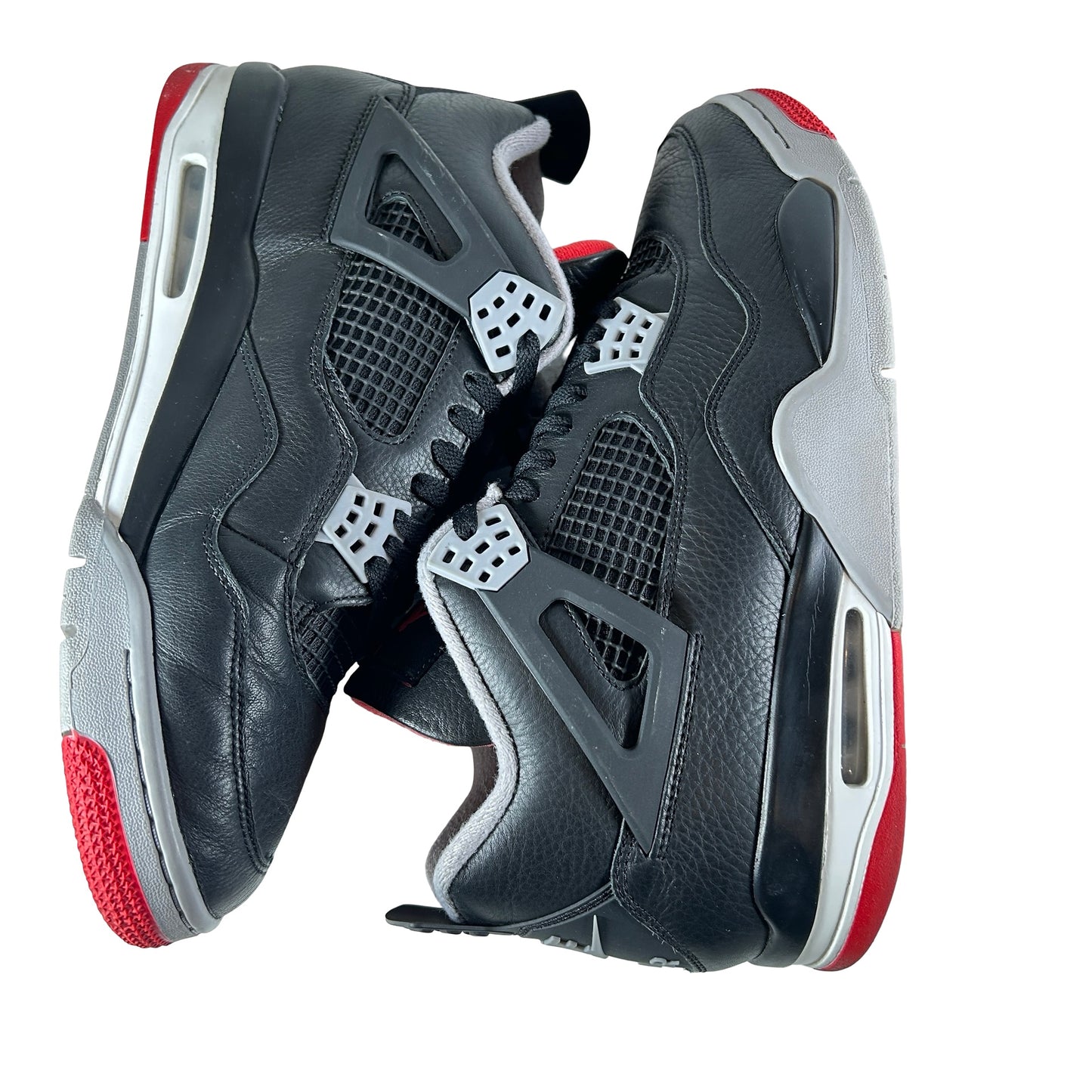 FV5029 006 Jordan 4 Retro Bred Reimagined [USED] - 12 M (Used17)