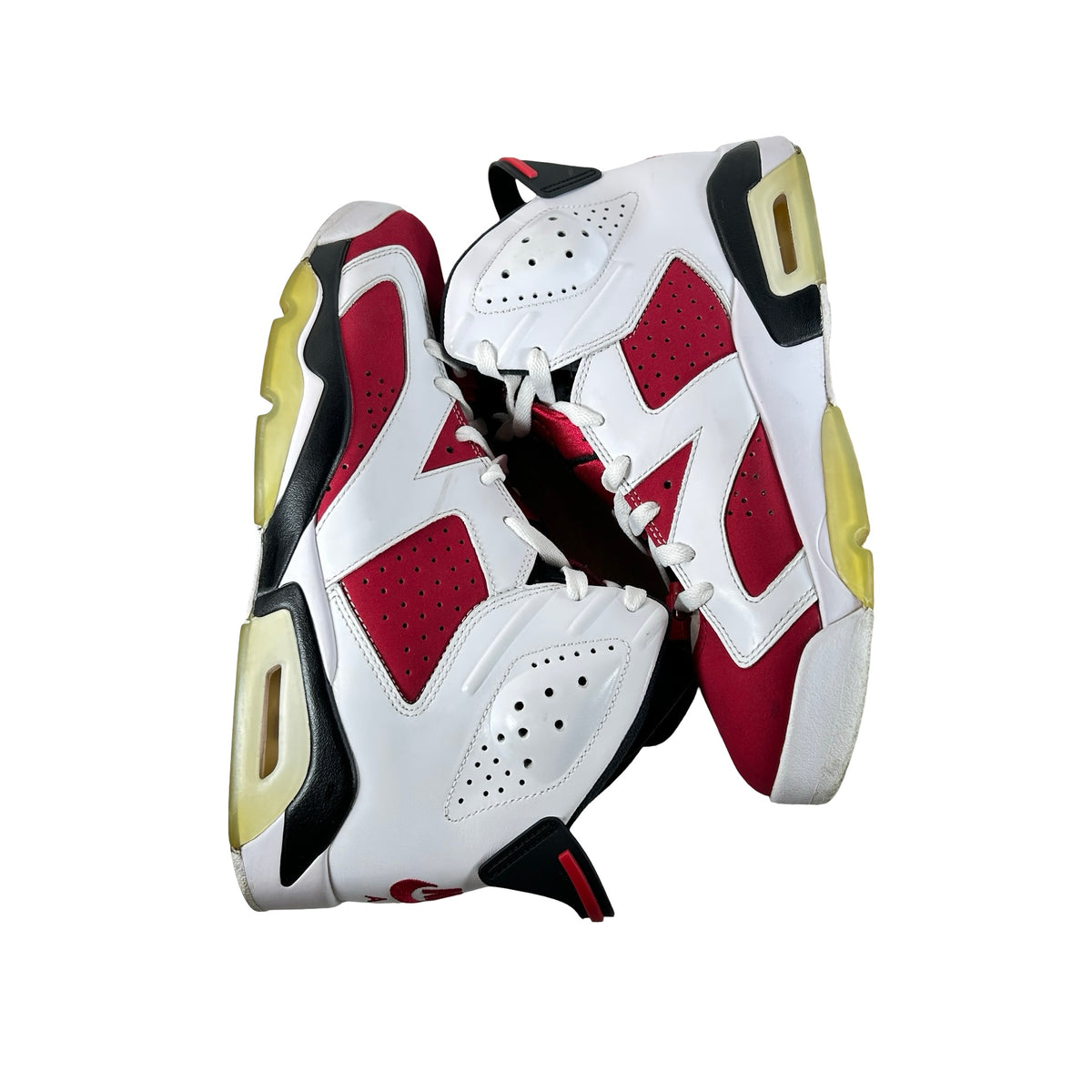 CT8529 106 Jordan 6 Retro Carmine [USED] - 10 M (Used11)