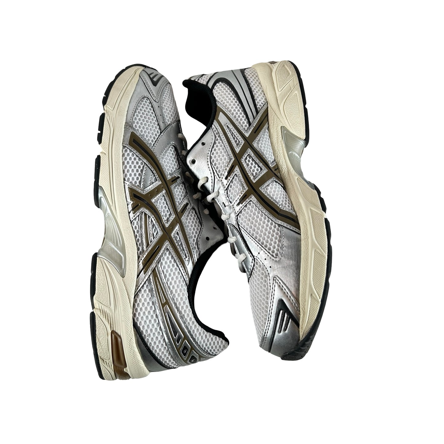 1201A256 113 ASICS Gel-1130 White Clay Canyon [USED] - 12 M (Used3)