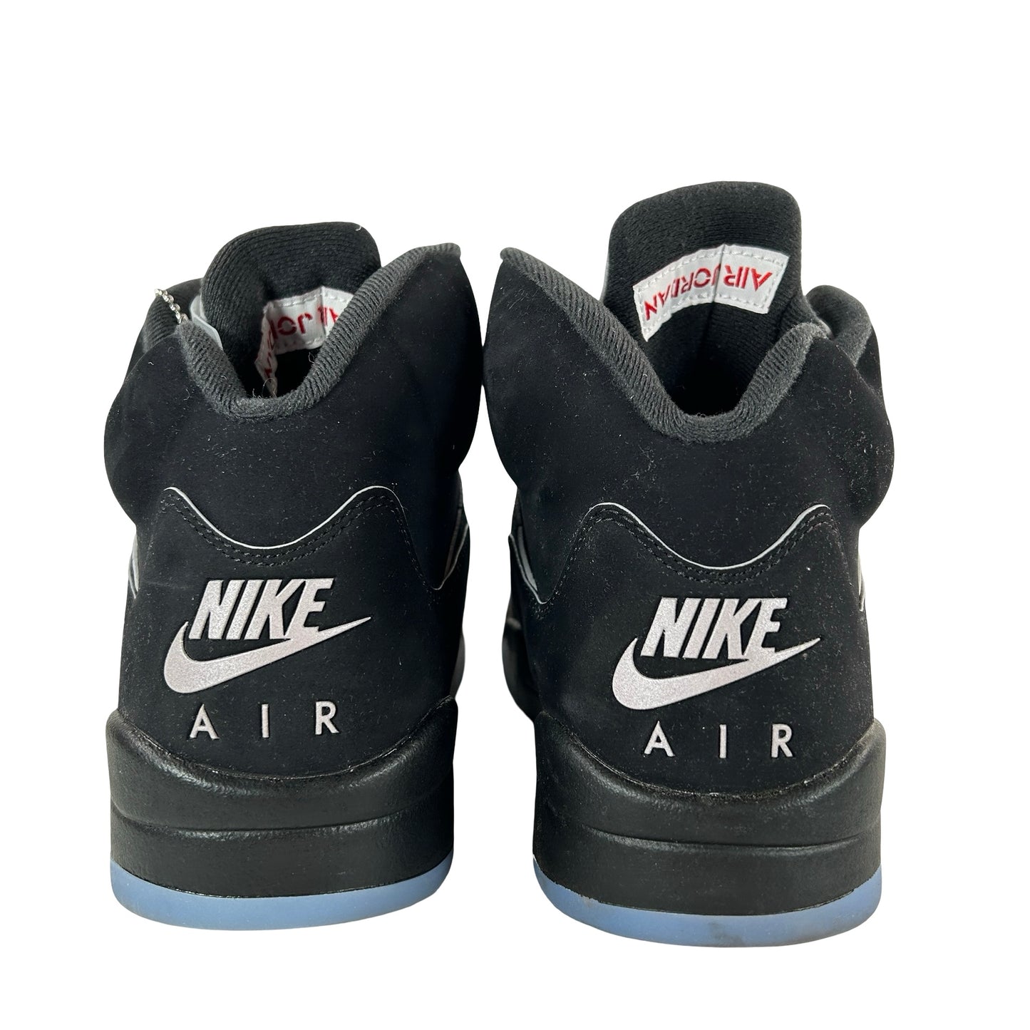 HF3975 001 Jordan 5 Retro OG Black Metallic Reimagined [USED] - 10 M (Used6)