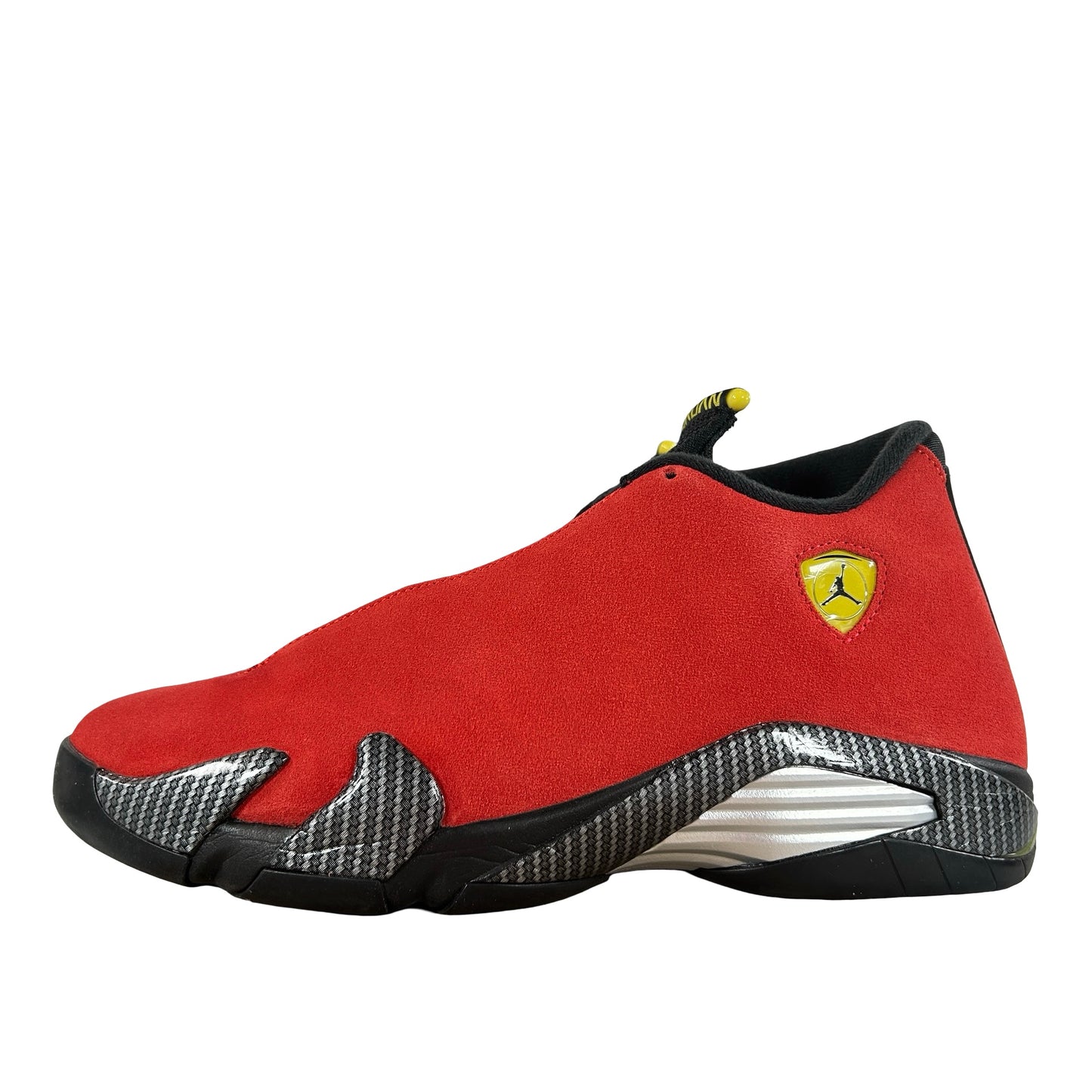 IF5015 600 Jordan 14 Retro Ferrari (2025) [USED] - 9 M (Used3)