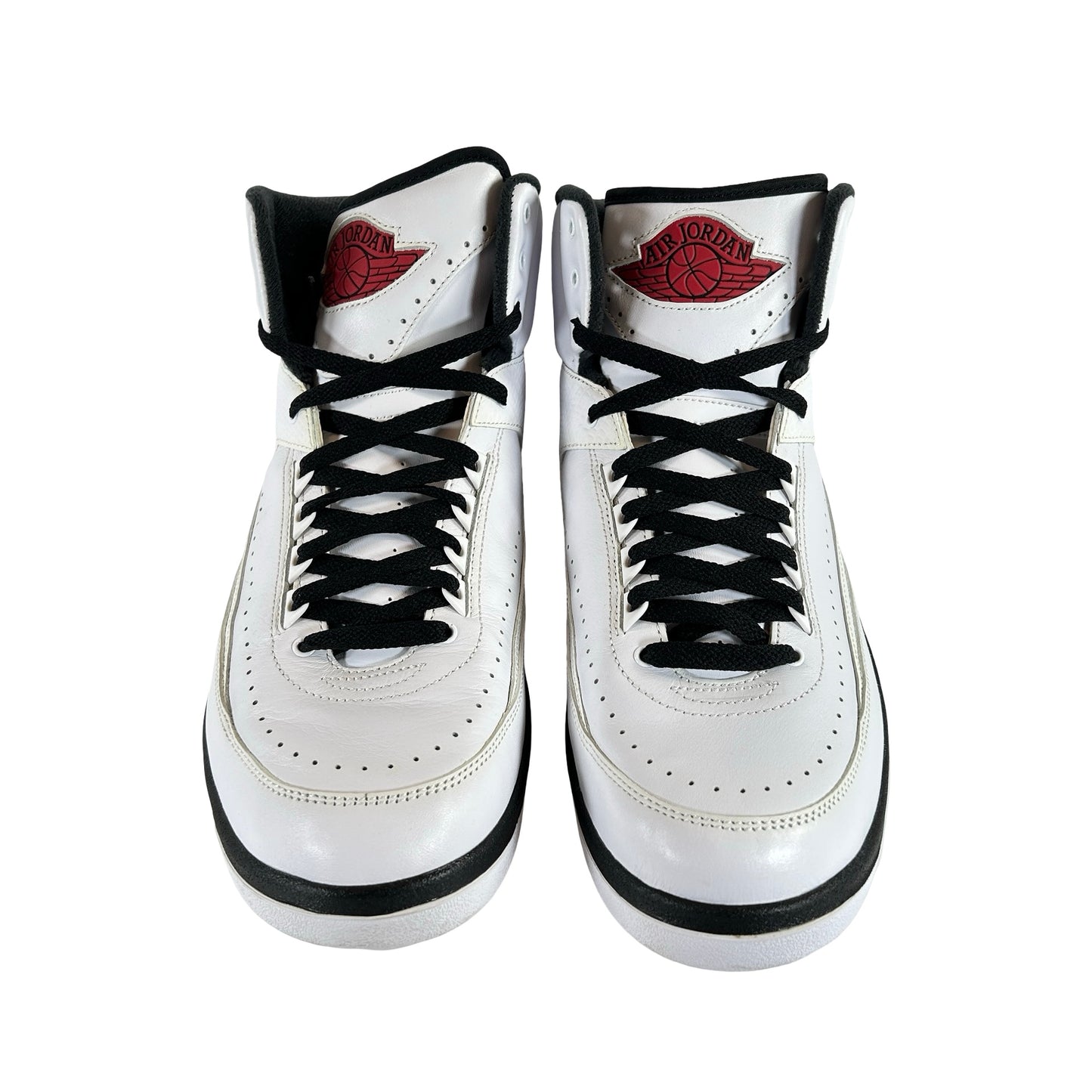 DX2454 106 Jordan 2 Retro OG Chicago (2022) [USED] - 12.5 M (Used2) (No Box2)