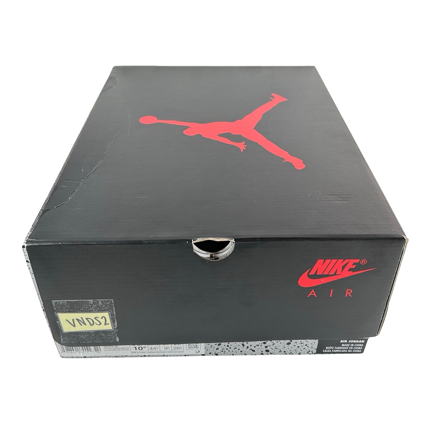 HQ7978 100 Jordan 5 Retro Grape (2025) [USED] - 10.5 M (VNDS2)