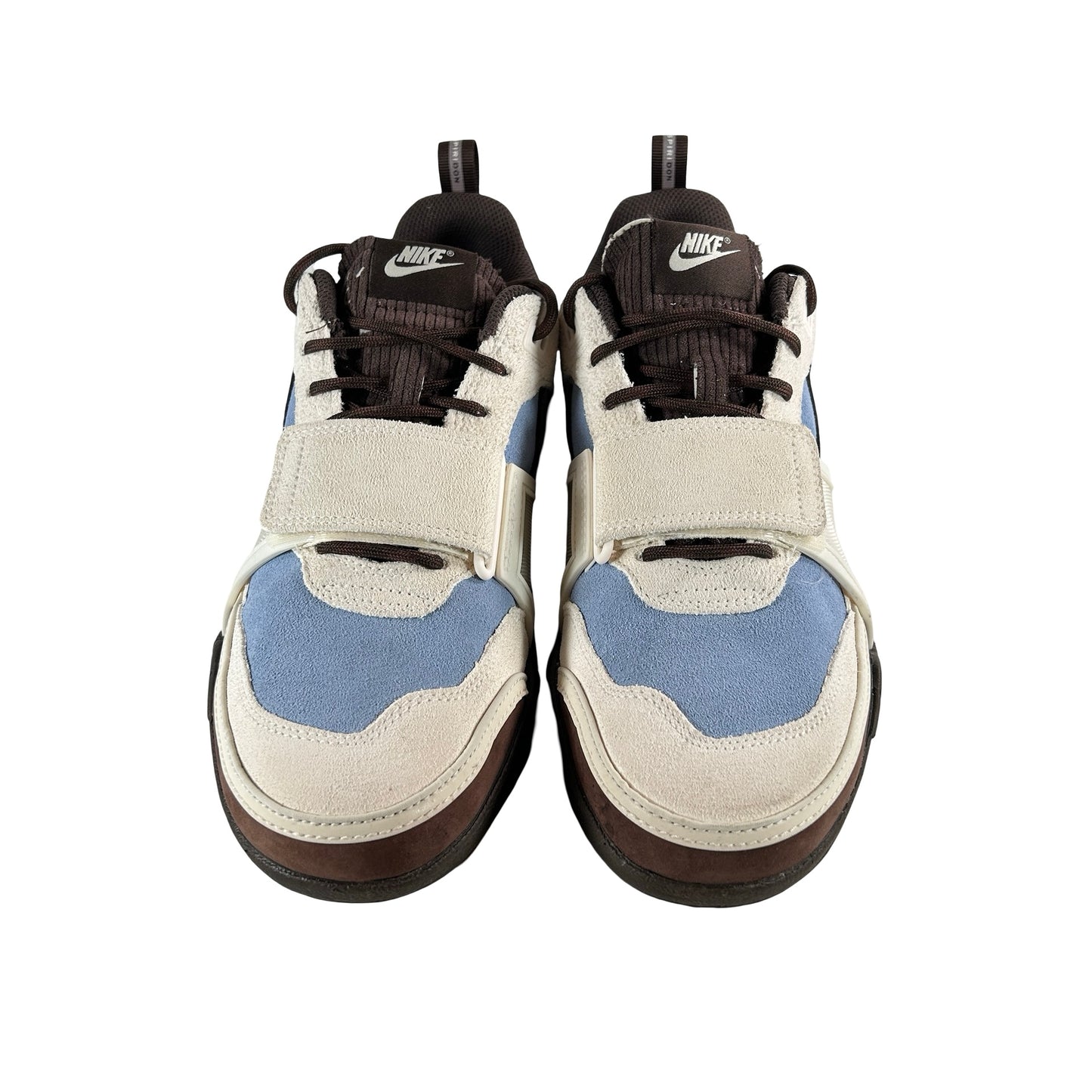 HQ3072 400 Nike Zoom Field Jaxx Travis Scott Leche Blue [USED] - 10 M (Used)