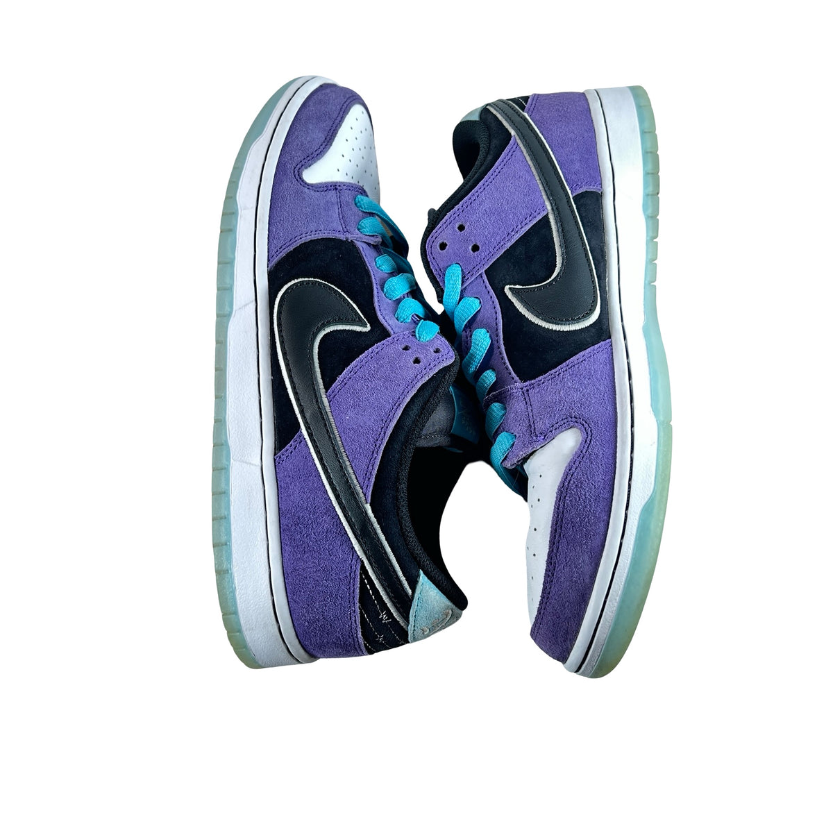 HJ0513 500 Nike SB Dunk Low Hayley Wilson [USED] - 12 M (Used3)