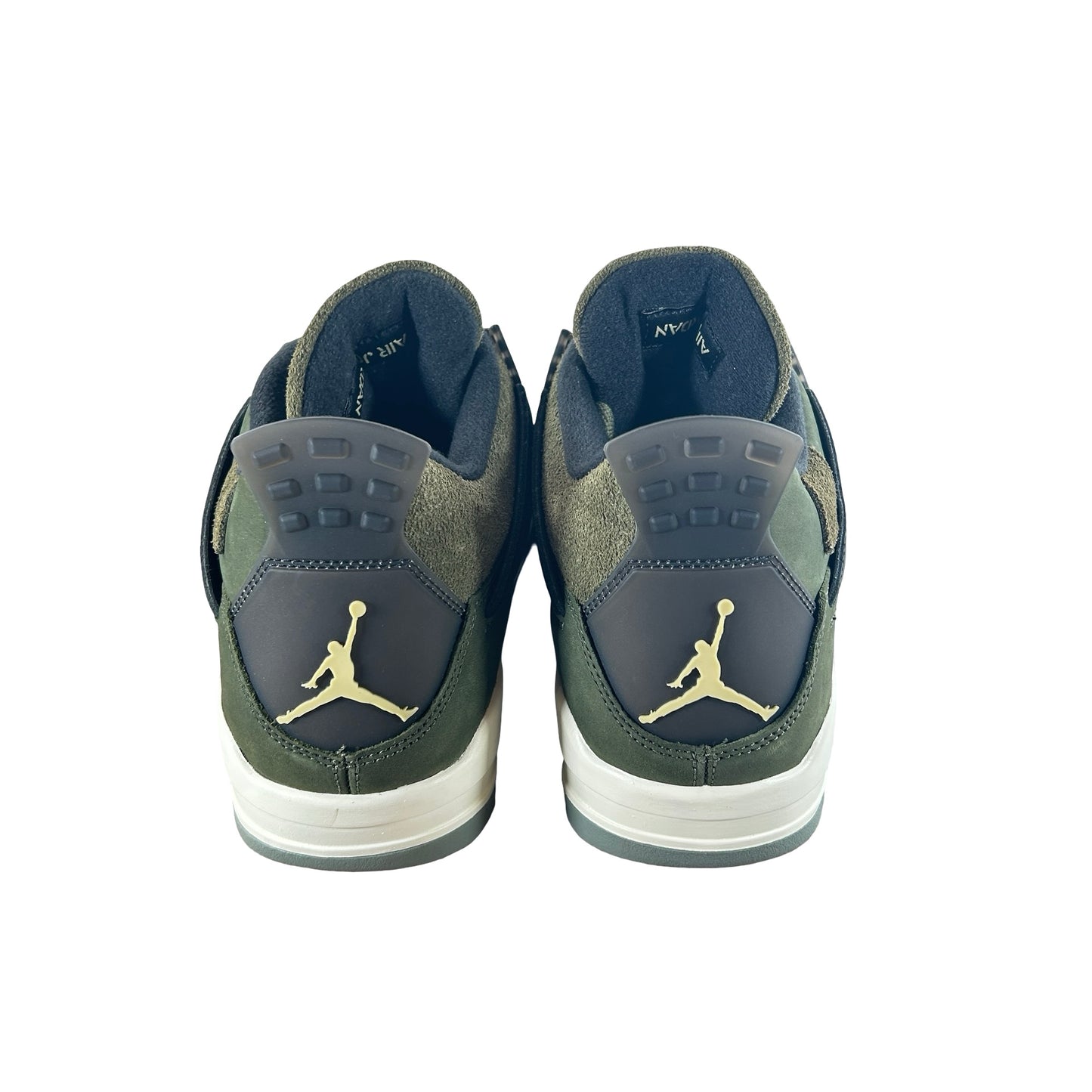FB9927 200 Air Jordan 4 Craft Medium Olive [USED] - 12 M (Used10)