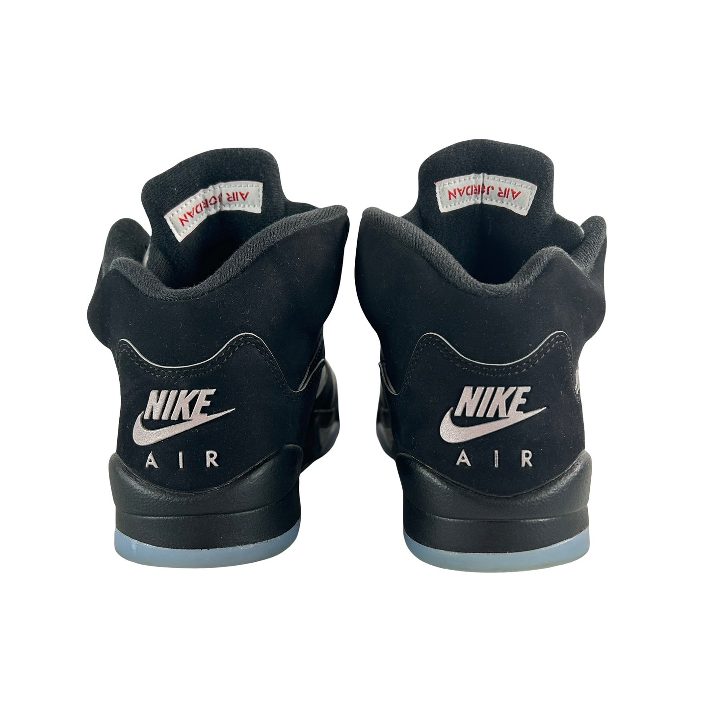 HF3976 001 Jordan 5 Retro OG Black Metallic Reimagined (GS) [USED] - 7 Y (Used2)