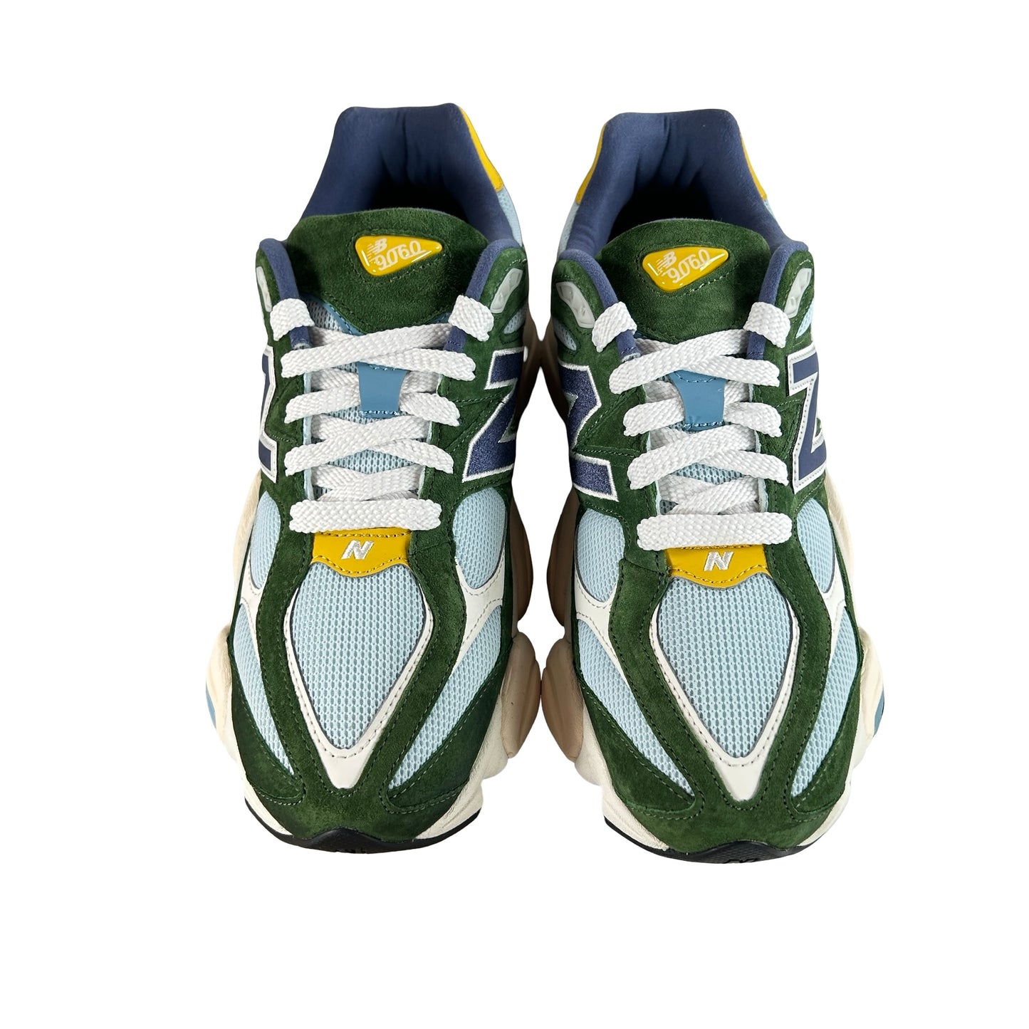 U9060LDA New Balance 9060 'Dark Alpine Green' [USED] - 11 M (Used)