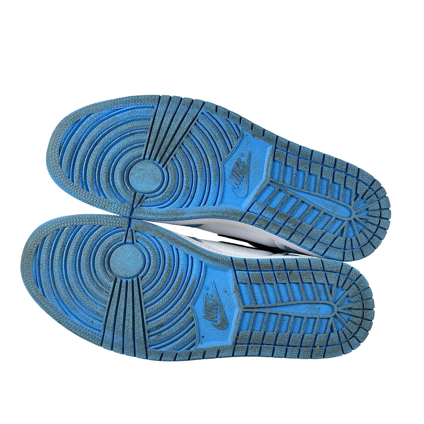 555088 134 Jordan 1 University Blue [USED] - 10.5 M (Used5)