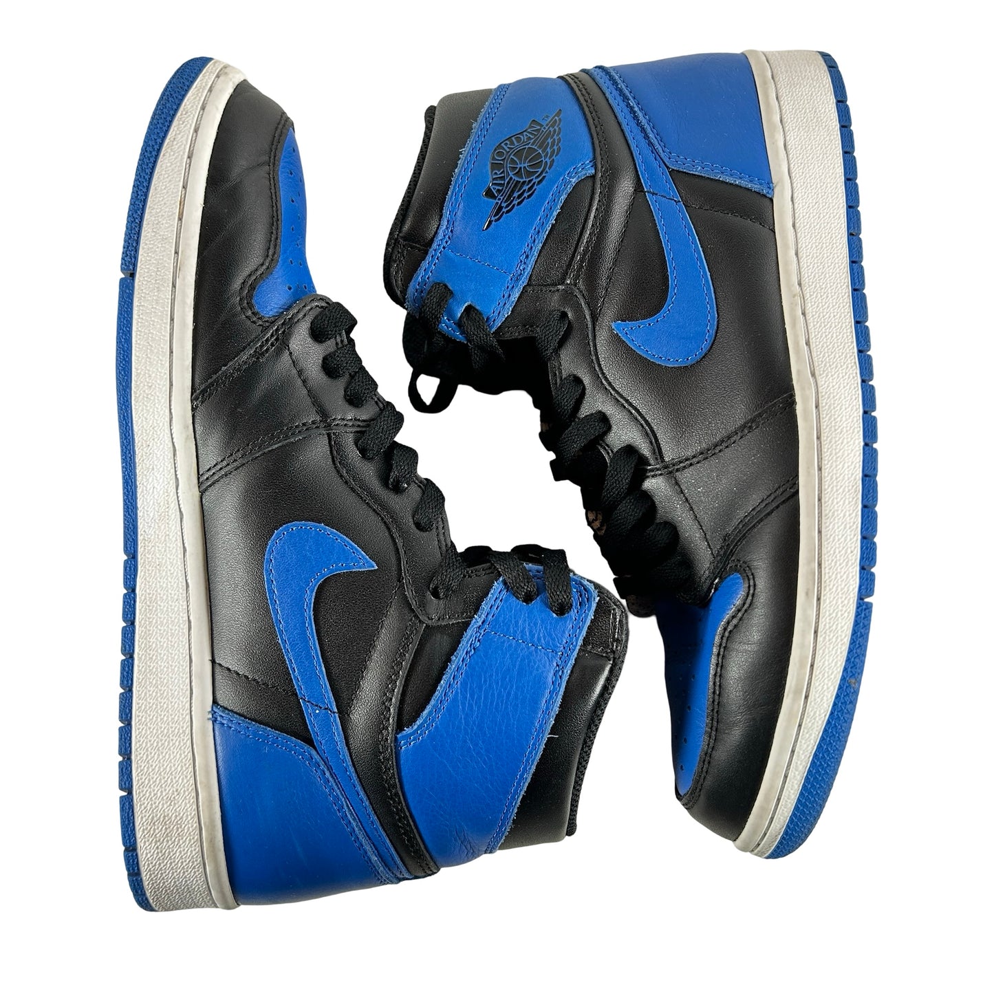 555088 007 Jordan 1 Royal (2017) [USED] - 8.5 M (Used) (No Insoles)